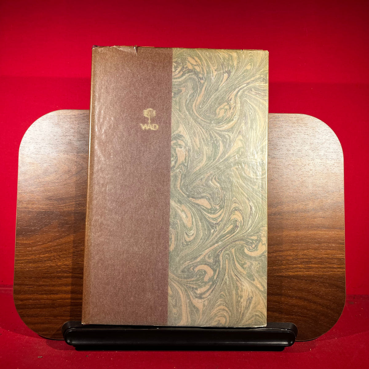The Books of WAD : A Bibliography of the Books Designed by W. A. Dwiggins