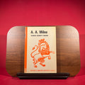 A.A. Milne