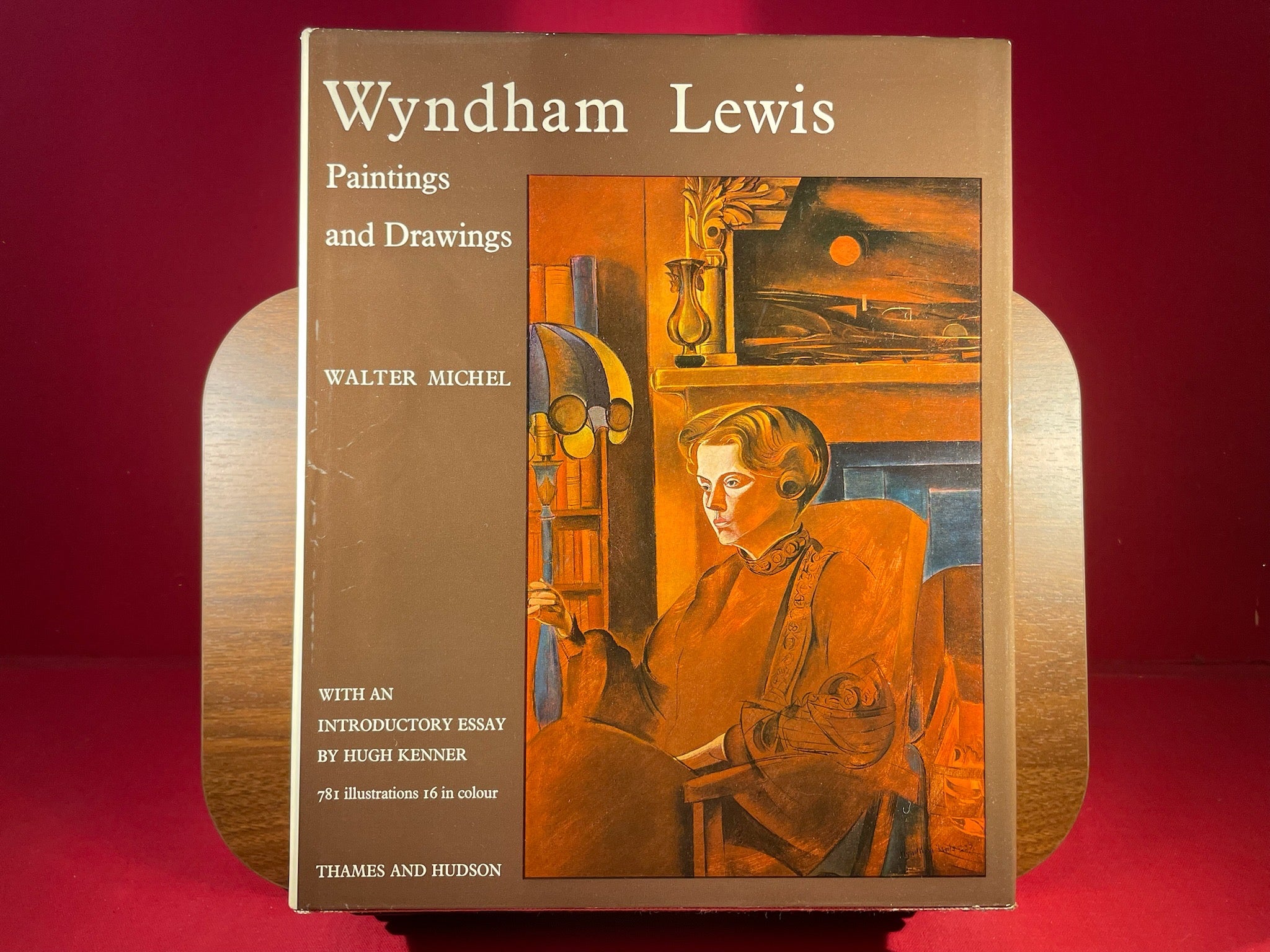 Wyndham Lewis: paintings and drawings;