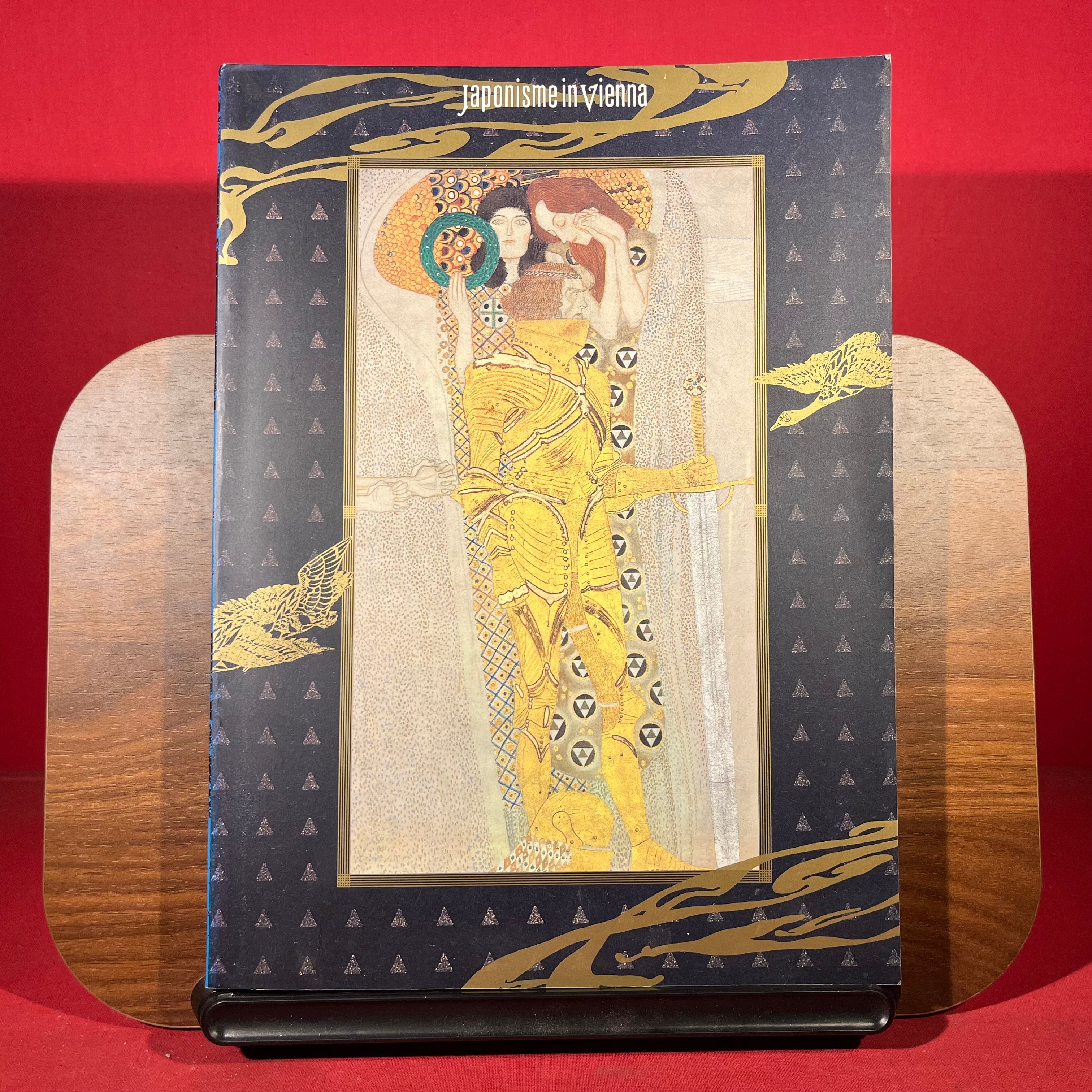 Japonisme in Vienna, exh. cat. Tobu Museum Of Art, Tokyo, Japan, etc, 1994-1995