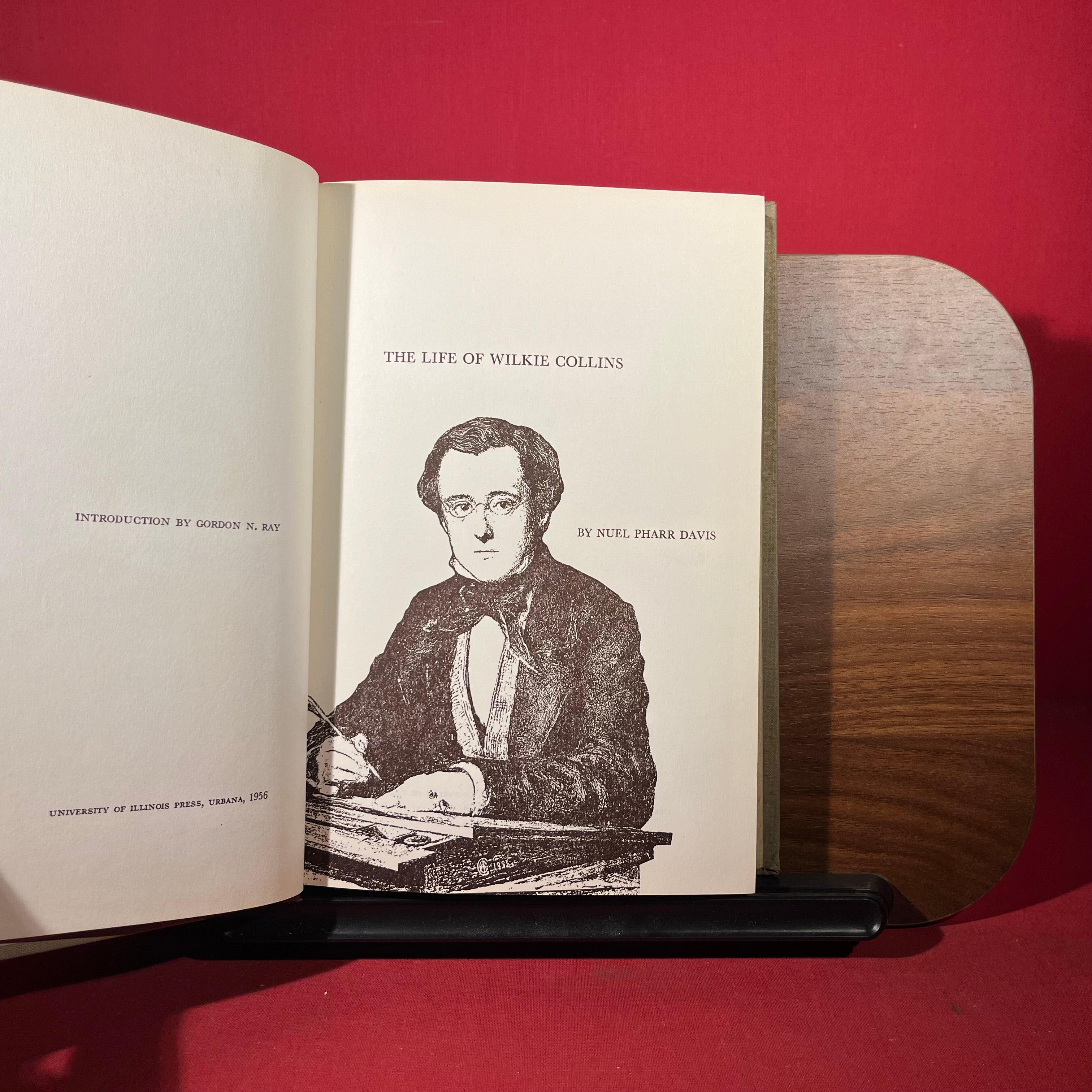 The Life Of Wilkie Collins