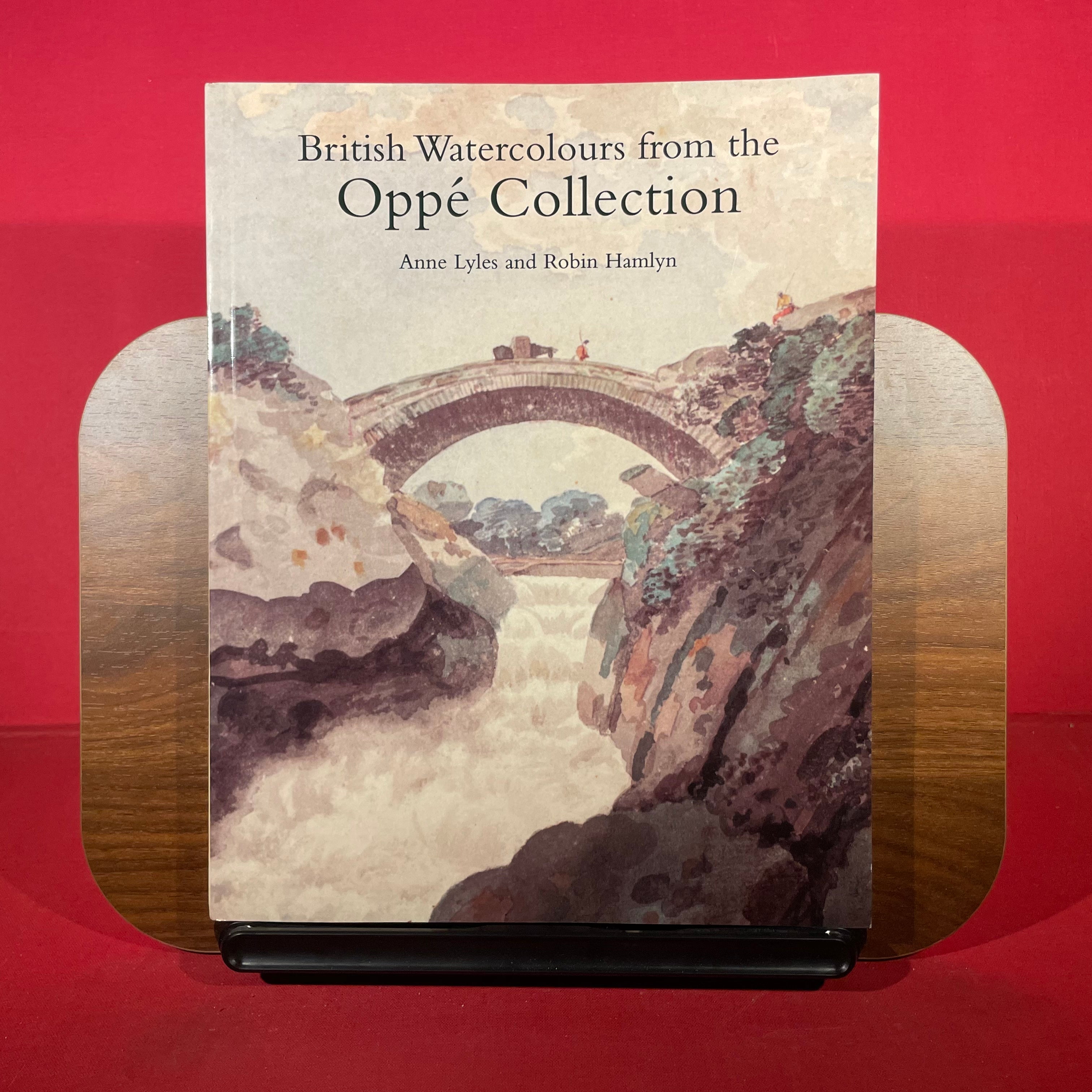 British Watercolours from the Oppe Collection: With a Selection of Drawings and Oil Sketches
