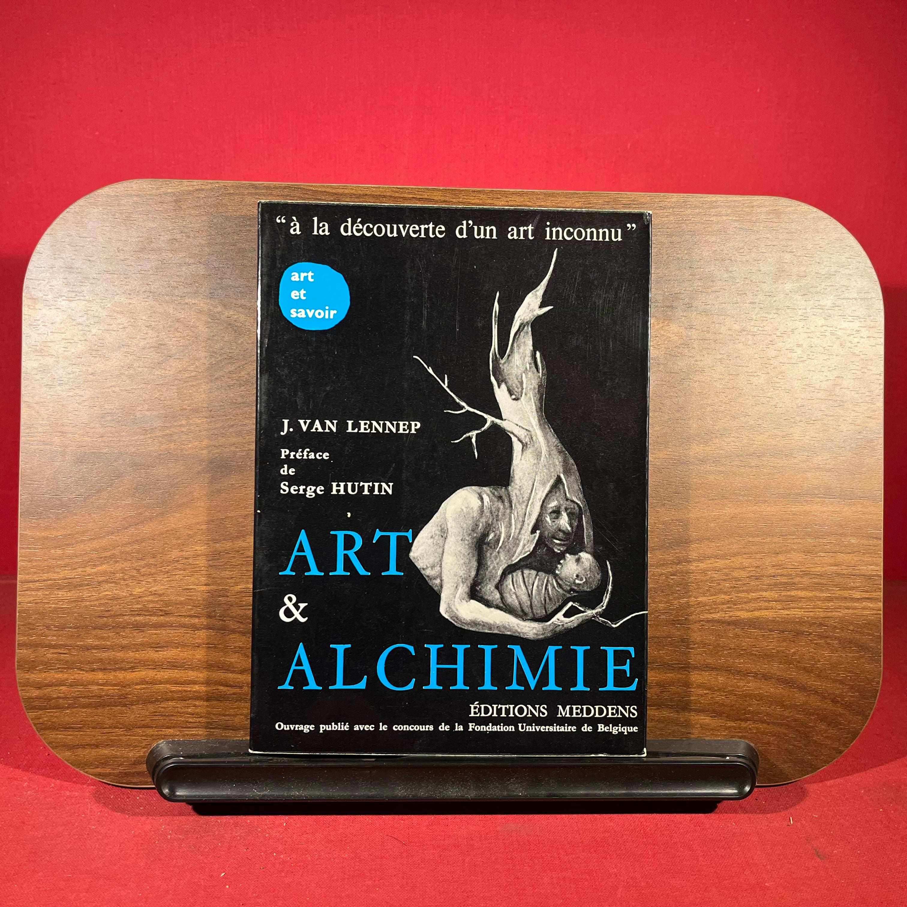A la decouverte d'un art inconnu : Art & Alchemie