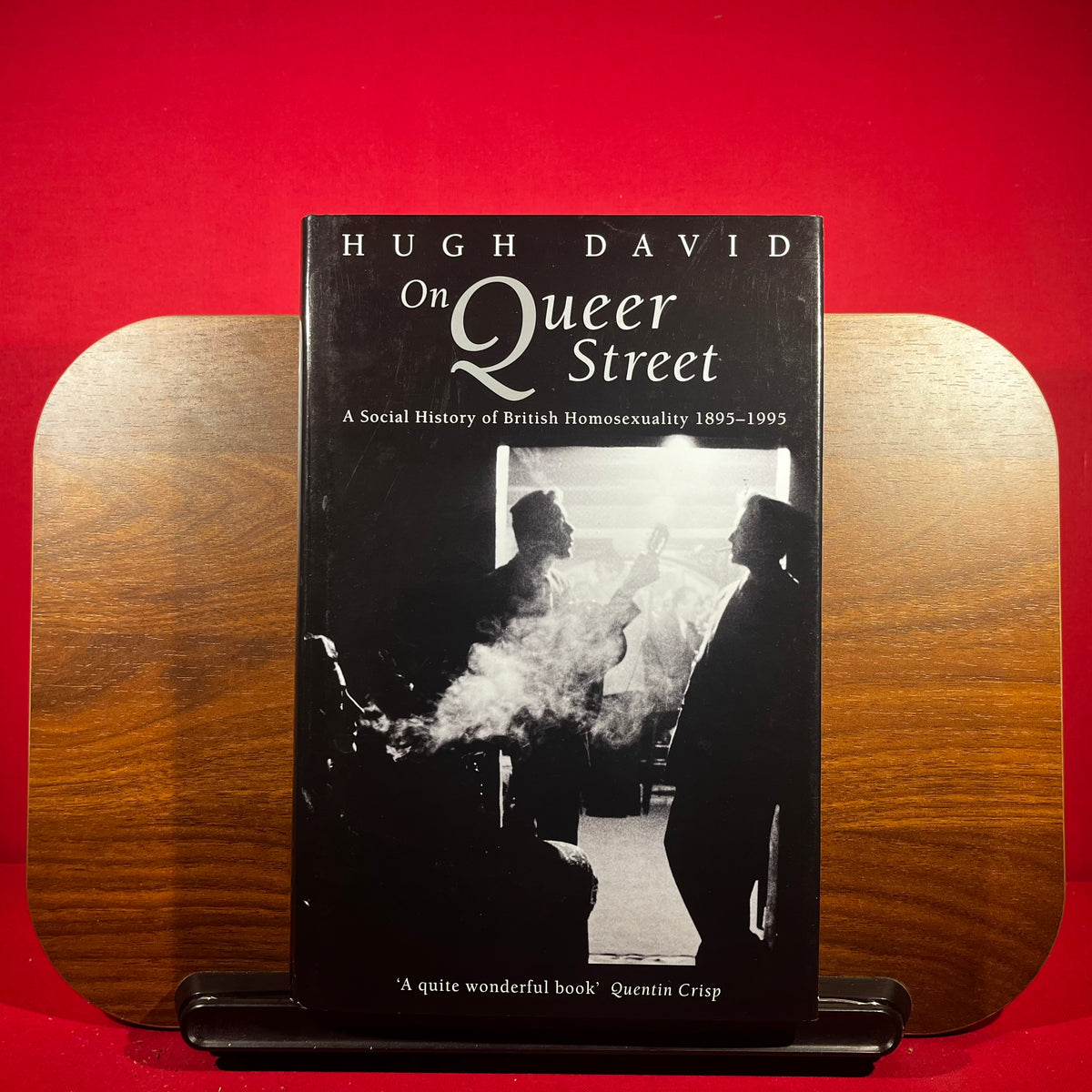 On Queer Street: A Social History of British Homosexuality, 1895-1995