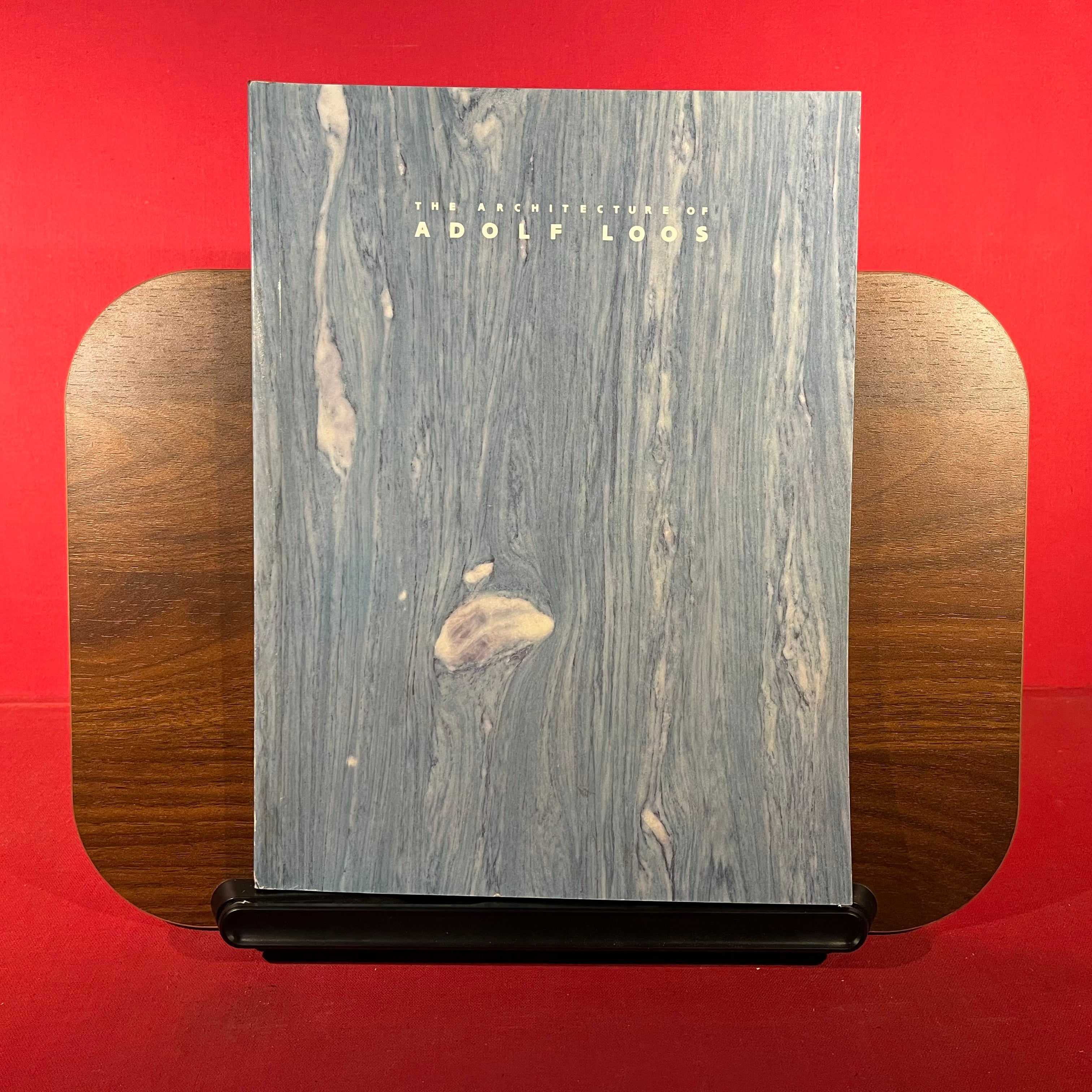 The architecture of Adolf Loos: An Arts Council exhibition