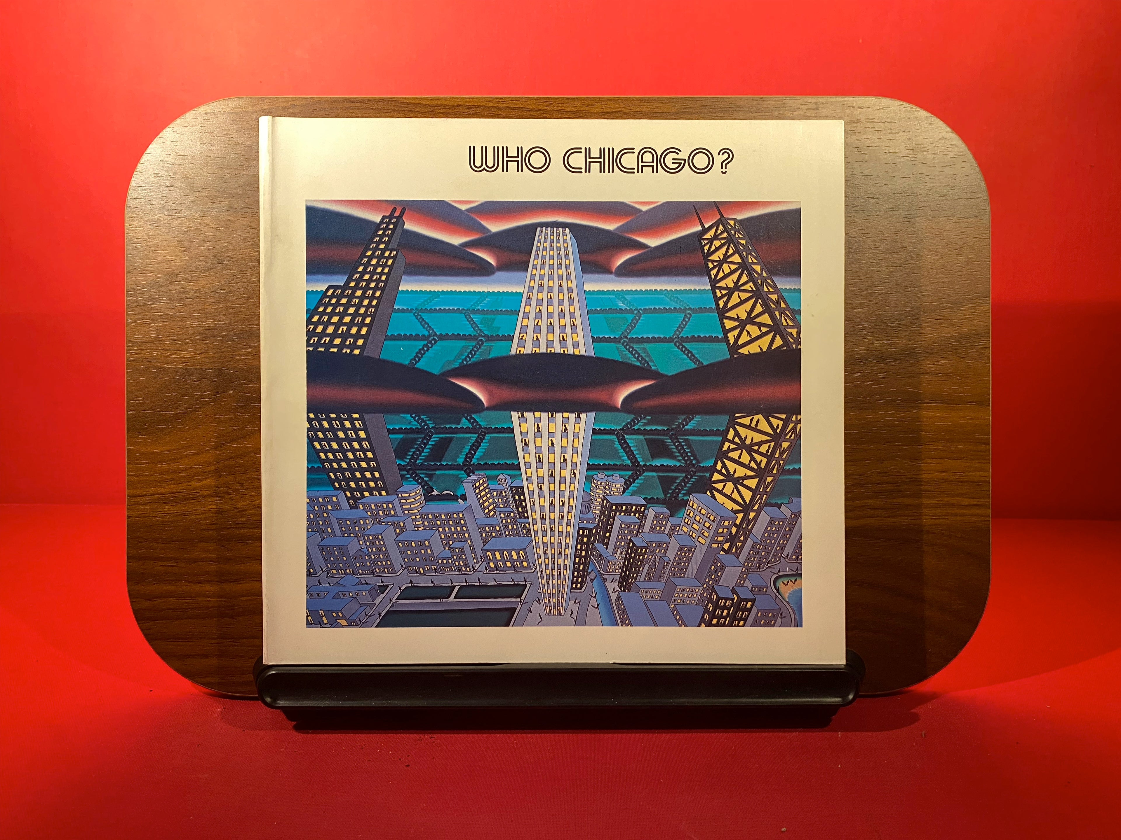 Who Chicago: An exhibition of contemporary imagists
