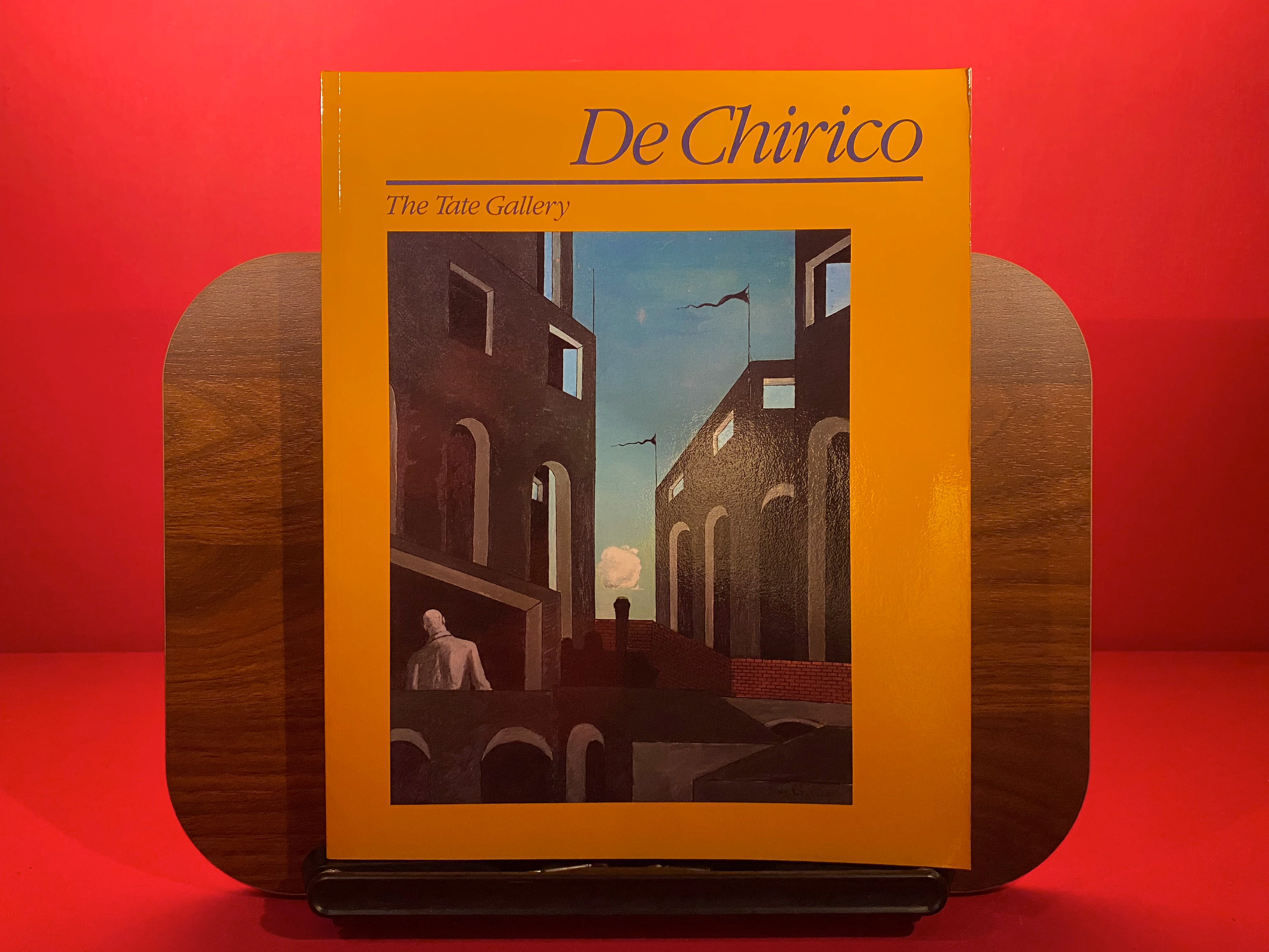 De Chirico.