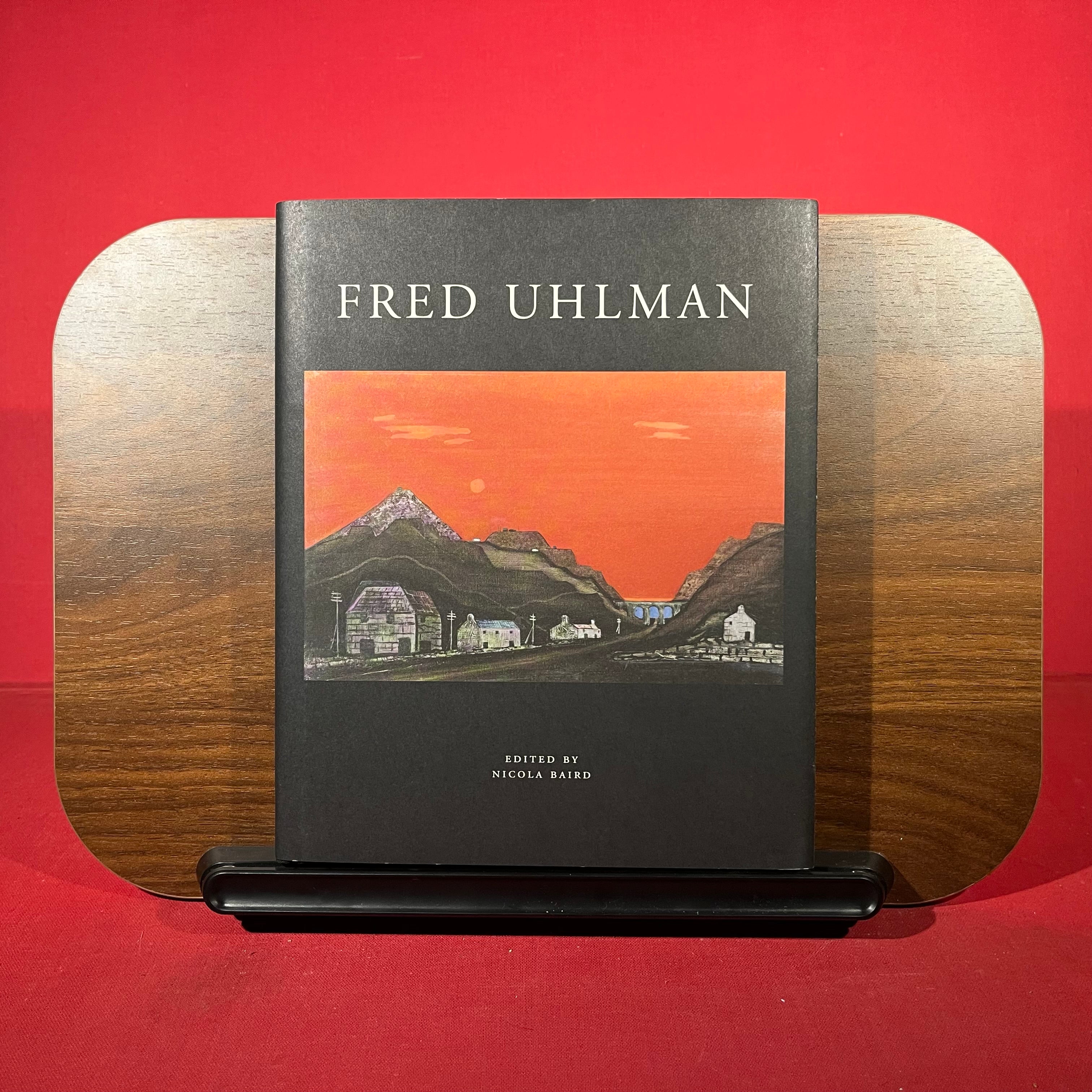The Making of an Englishman: Fred Uhlman - A Retrospective.