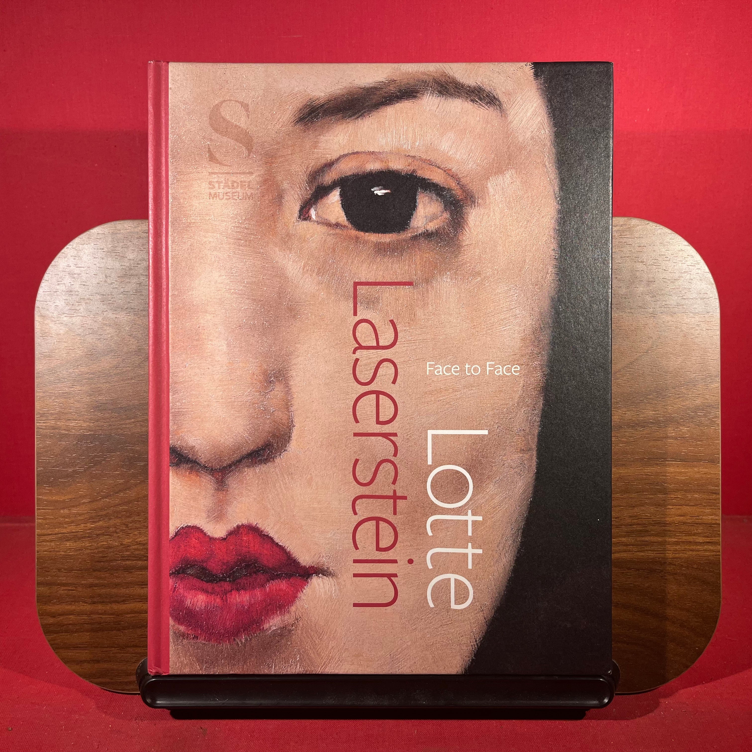 Lotte laserstein : Face To Face, exh. cat. Berlinische Galerie, Berlin, Germany, 2018