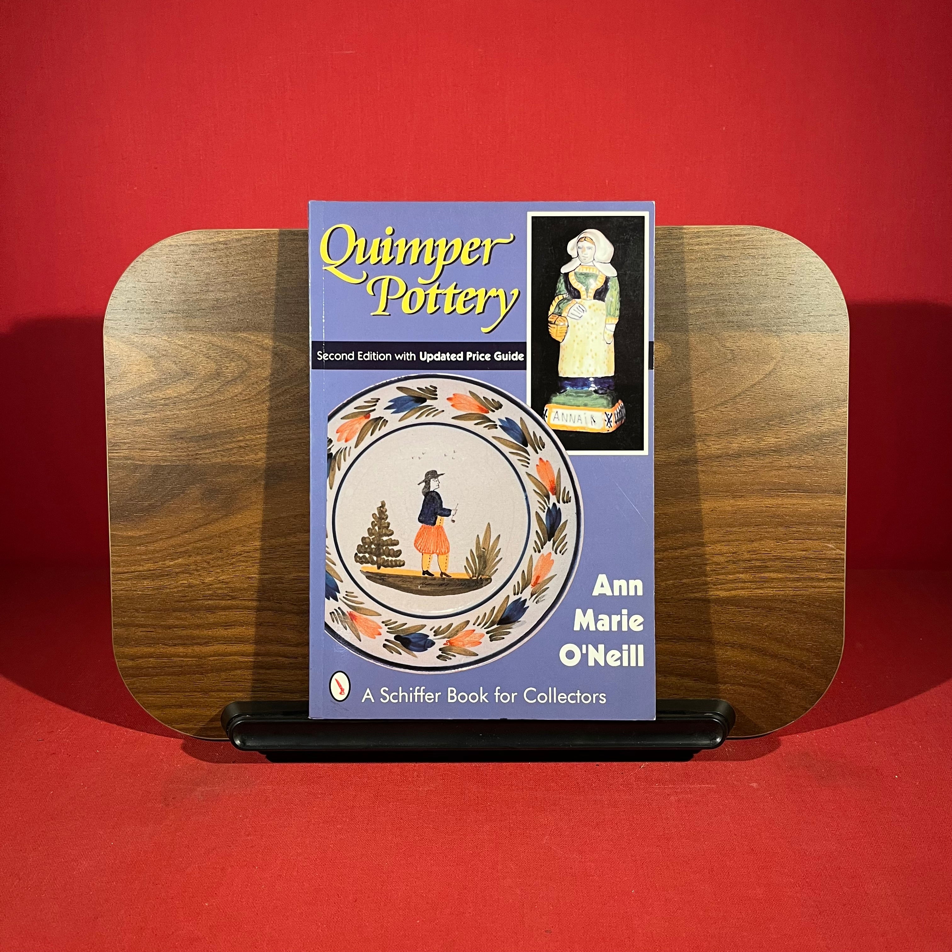 Quimper Pottery