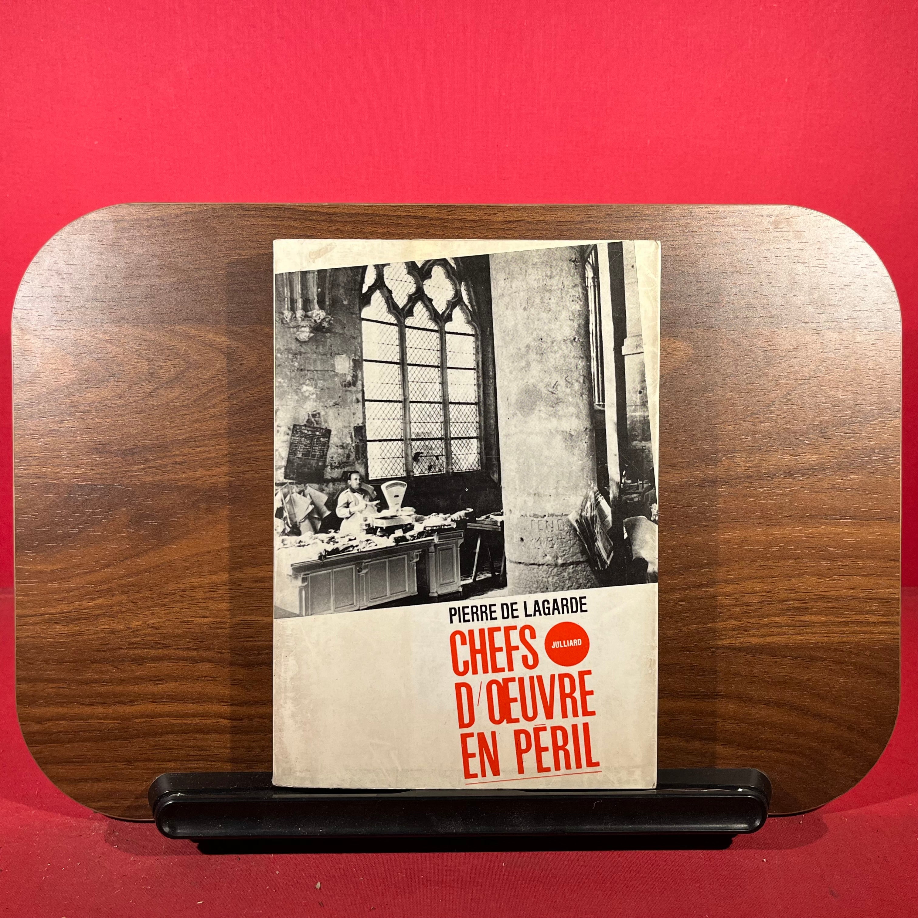 Chefs D'Oeuvre En Peril