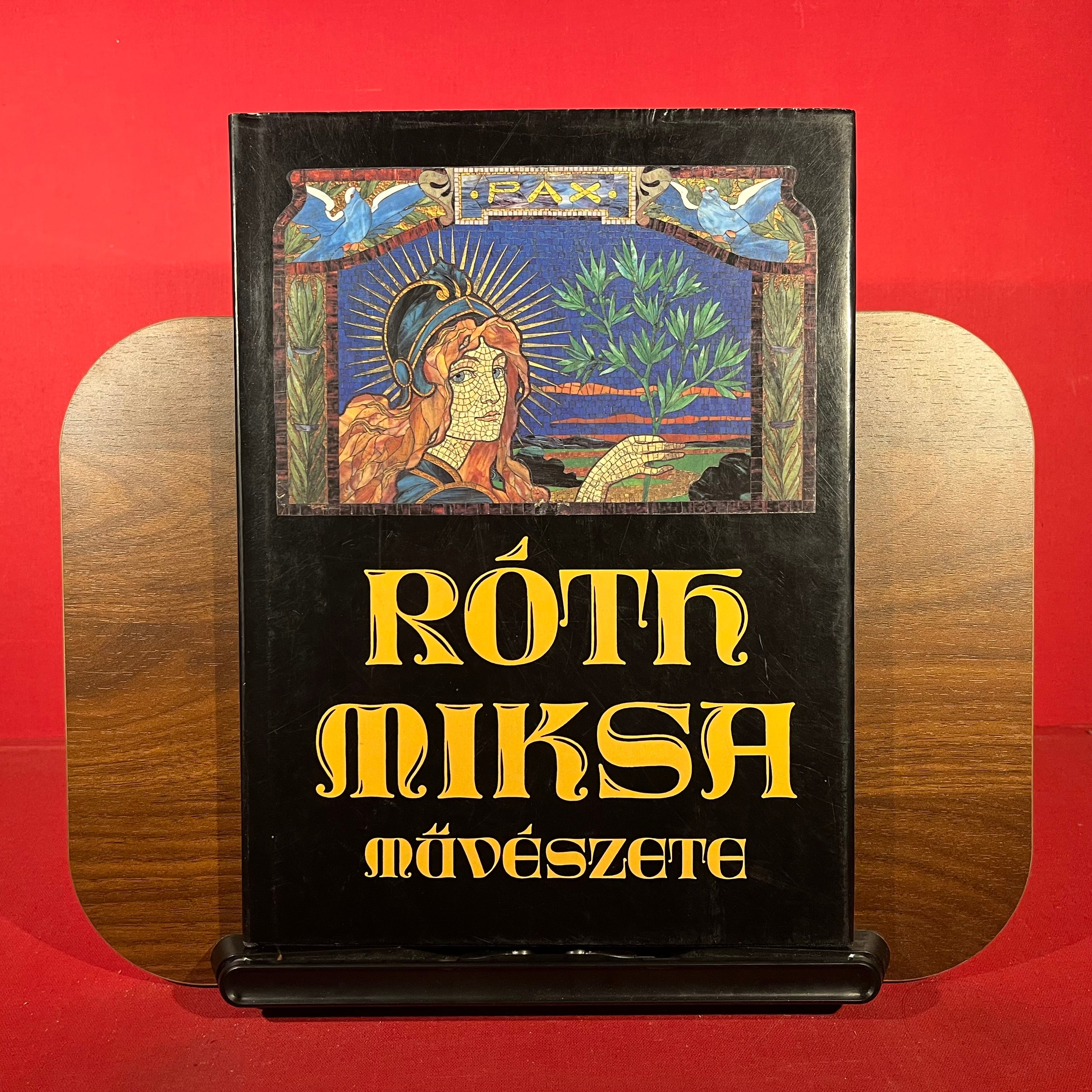 Roth Miksa muveszete