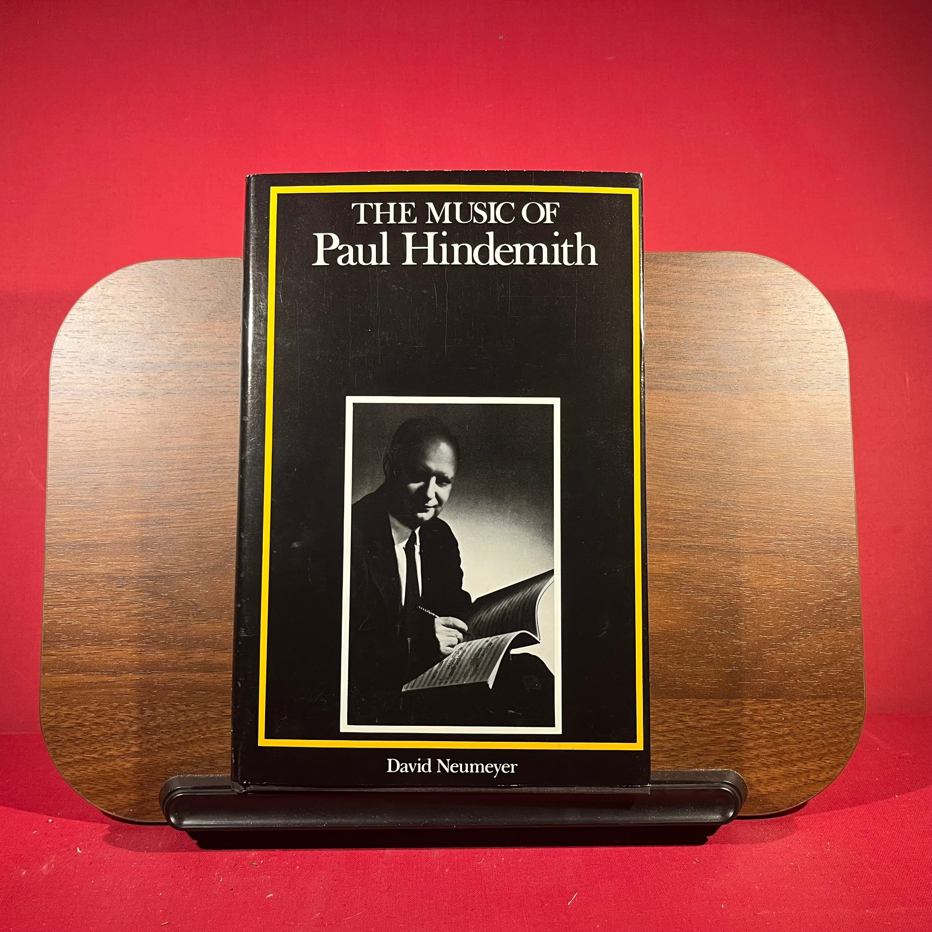 The Music Of Paul Hindemith (Composers of the Twentieth Century)