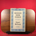 Modern Book Design From William Morris to the Present Day