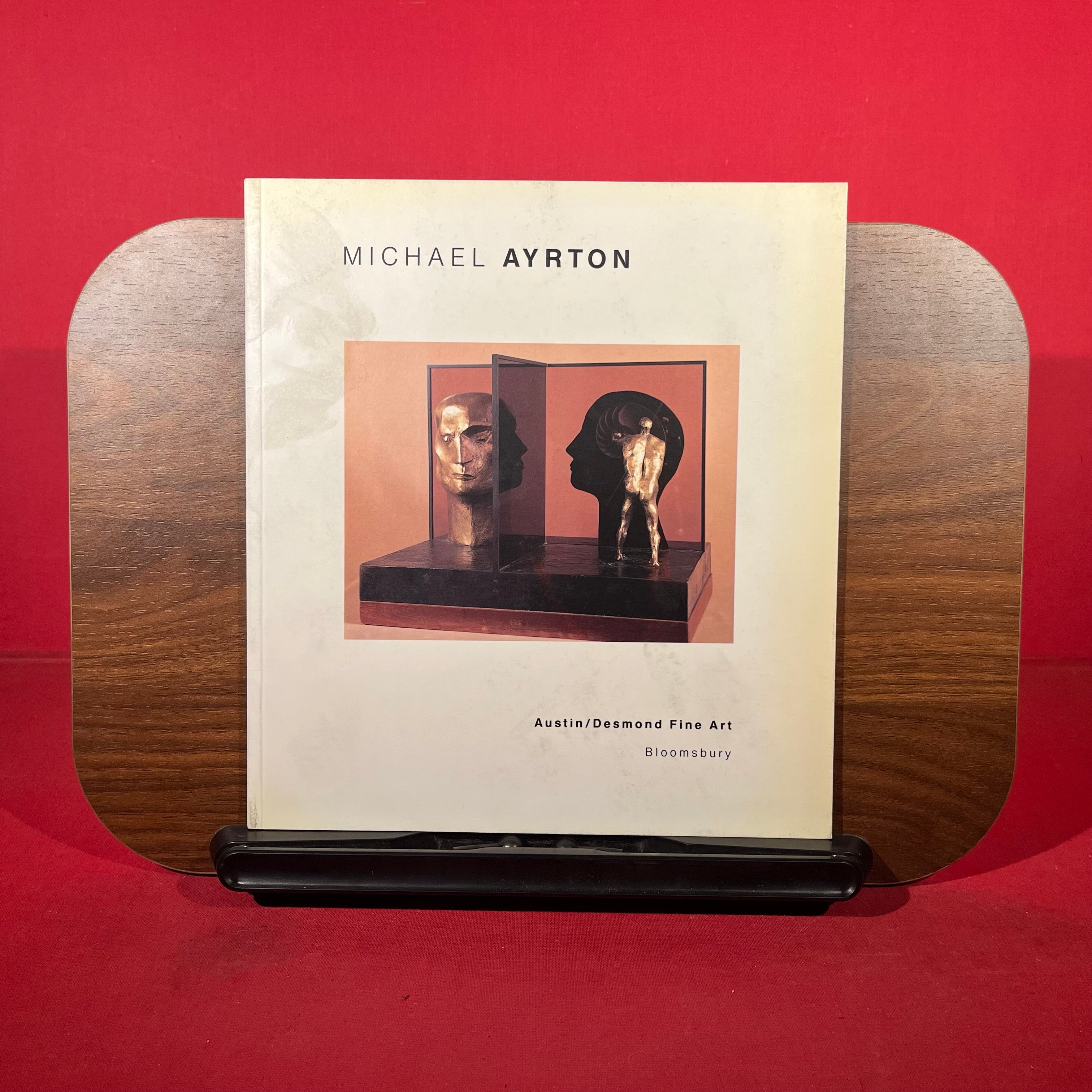Michael Ayrton, exh.cat. Austin Desmond Fine Art, London, England 1990