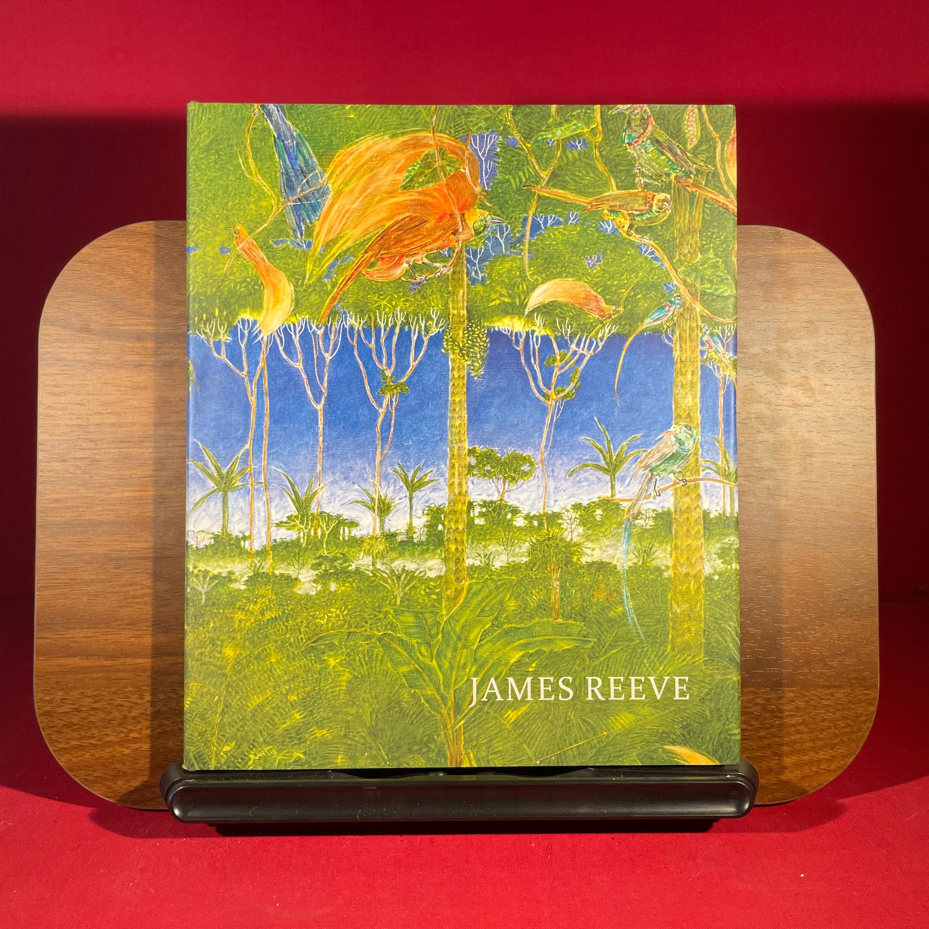 James Reeve: Morfinescas