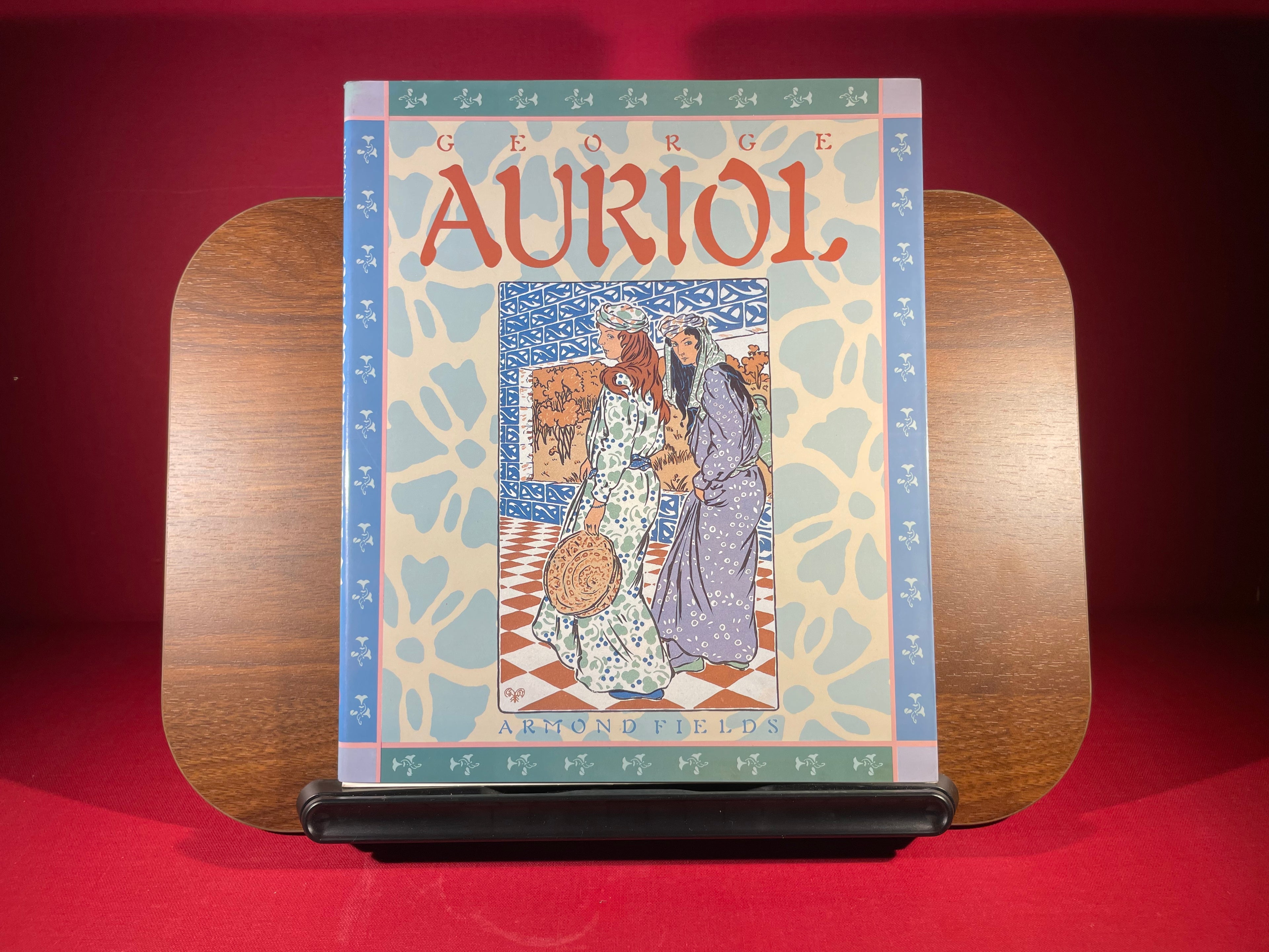 George Auriol