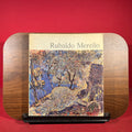 Rubaldo Merello, exh. cat. Palazzo dell'Accademia Ligustica, Genoa, Italy, 1970