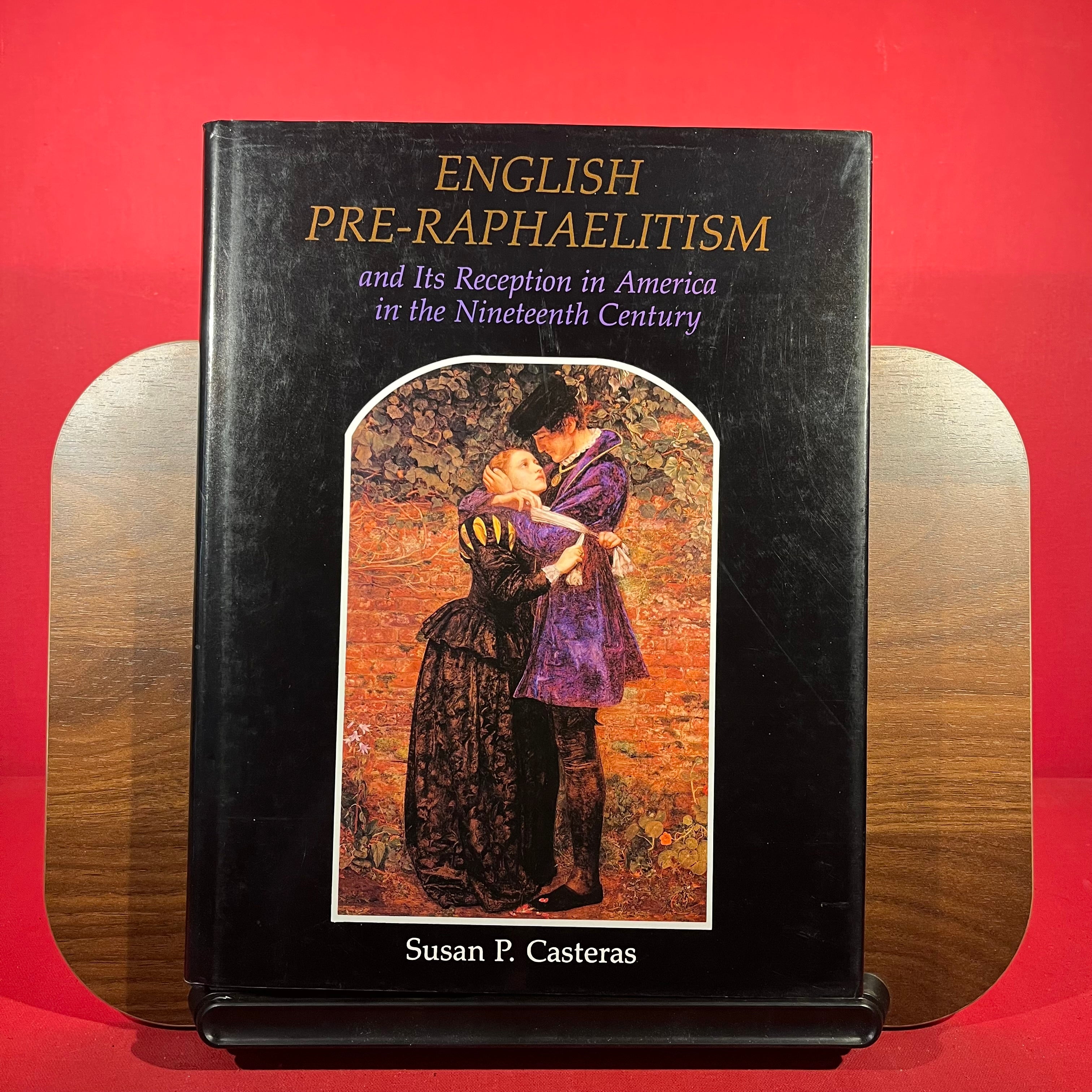 English Pre-Raphaelitism and Its Reception in America in the Nineteenth Century