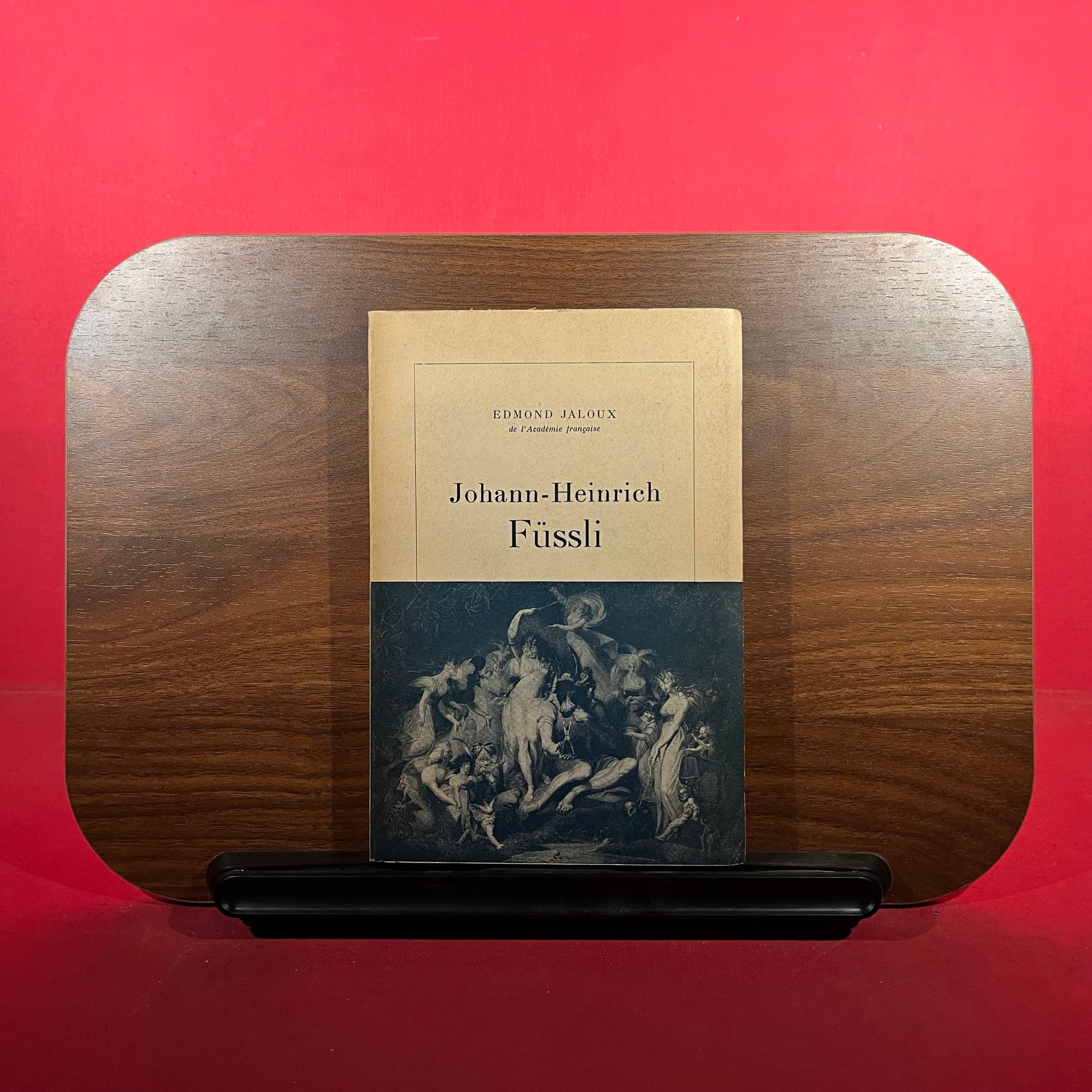 Johann-Heinrich Fussli