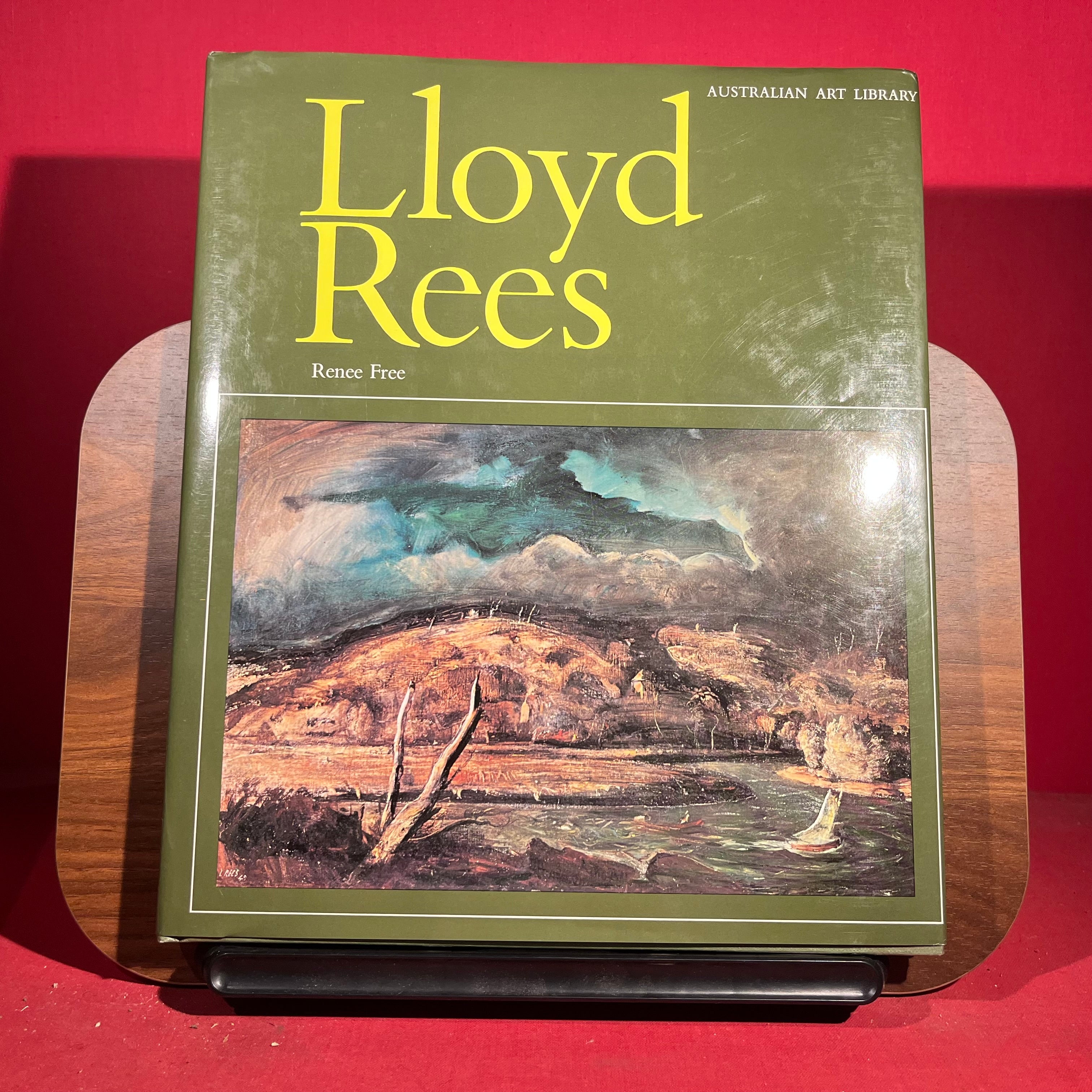 Lloyd Rees