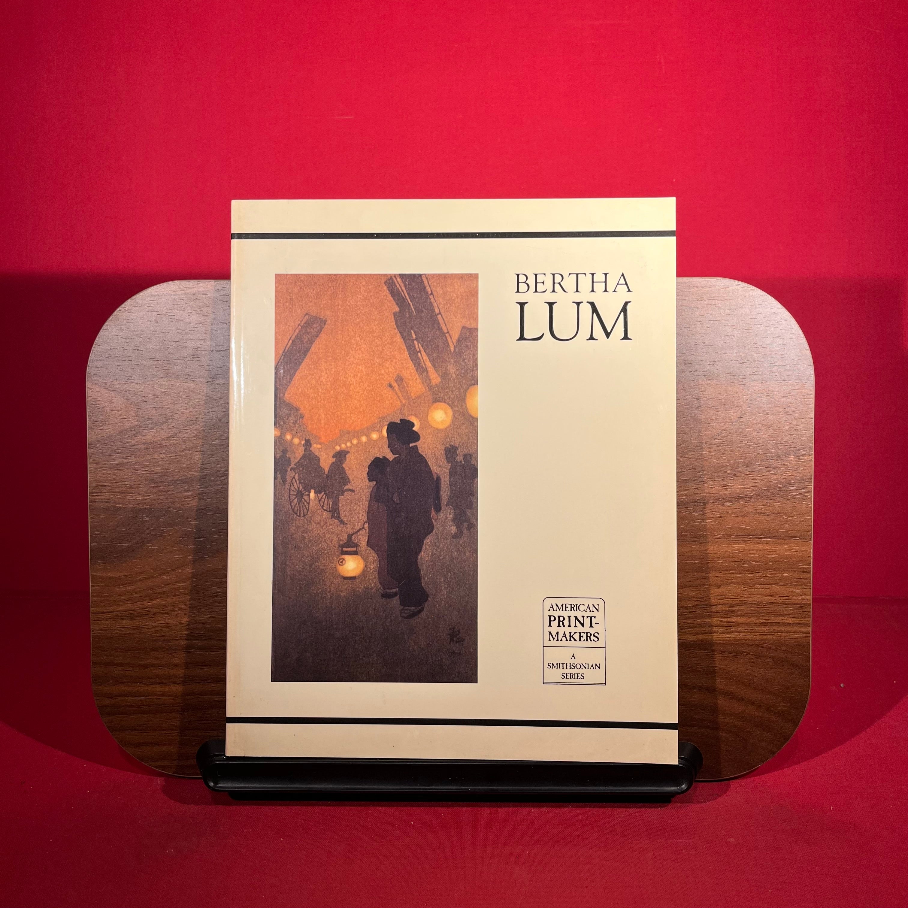 Bertha Lum (American Printmakers: A Smithsonian Series)