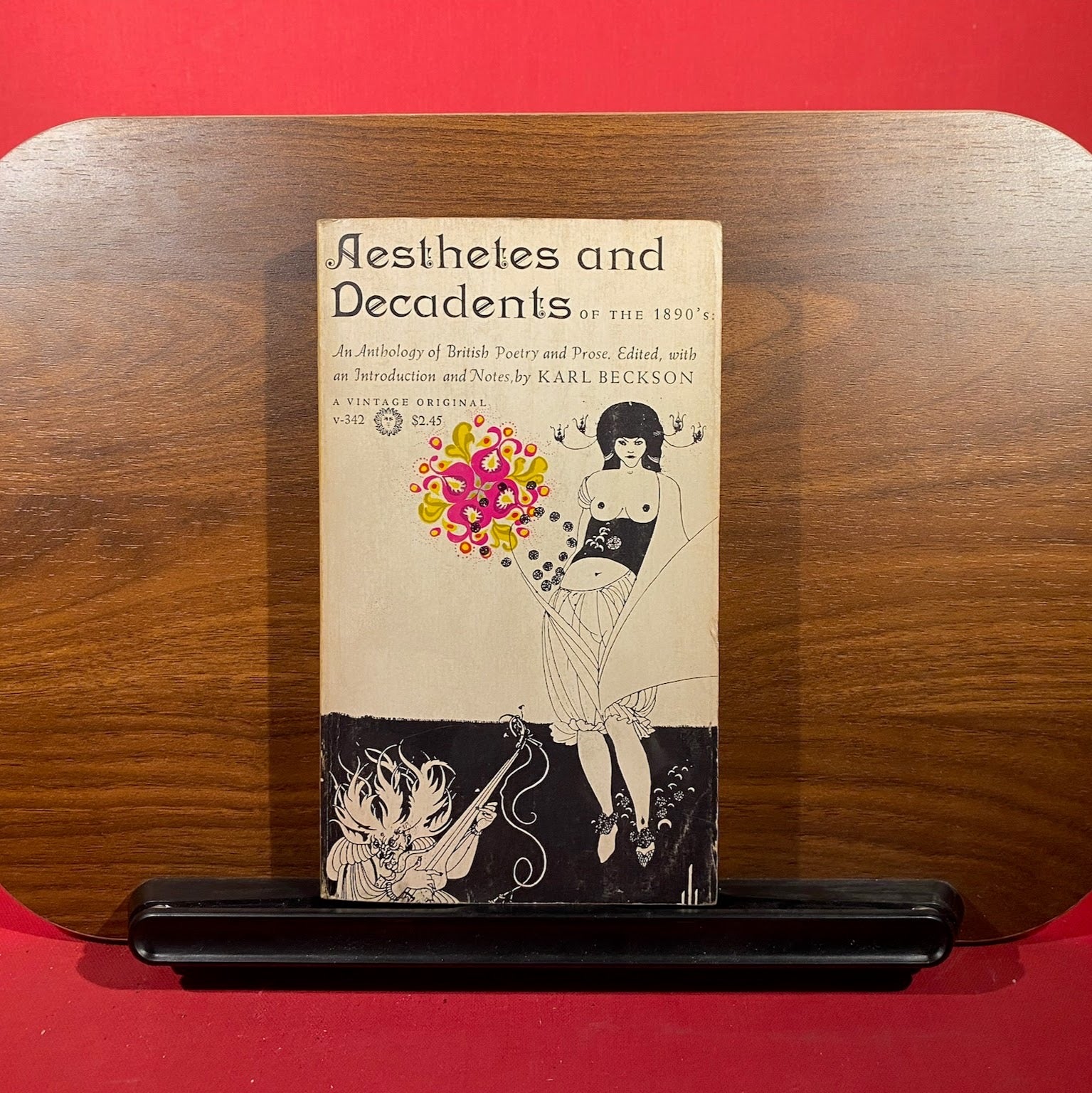 Aesthetes and Decadents of the 1890's