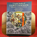 Graphic works of George Cruikshank : 279 illustrations, Including 8 in full colour