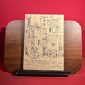 John Lawrence : Sketchbook Drawings