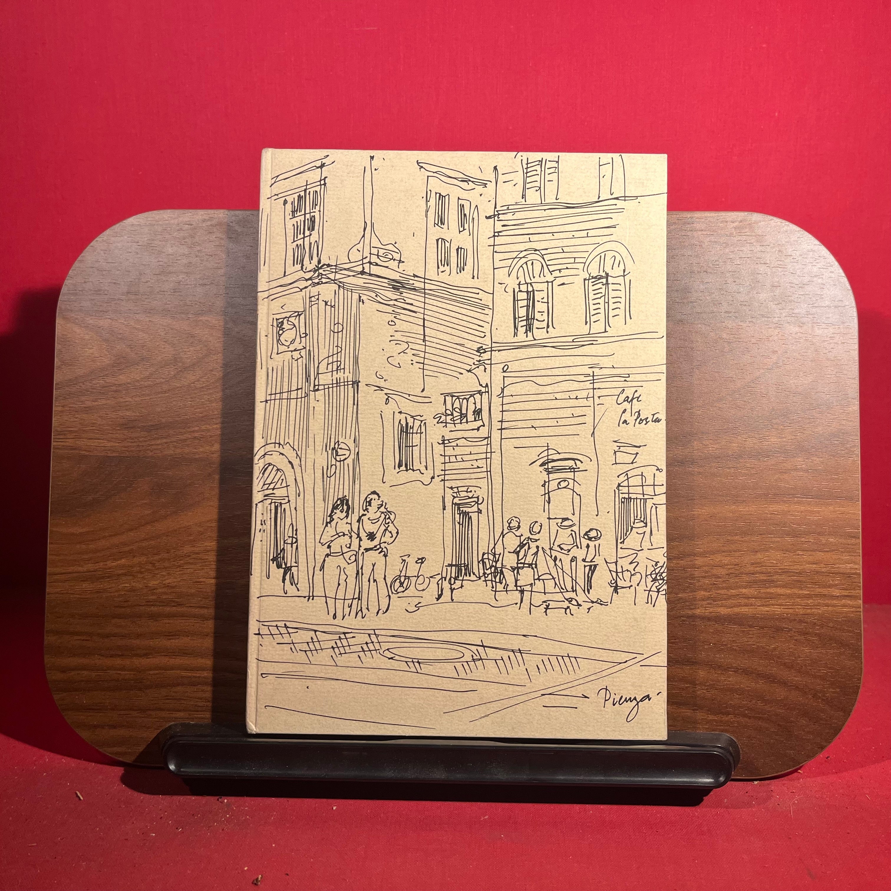 John Lawrence : Sketchbook Drawings