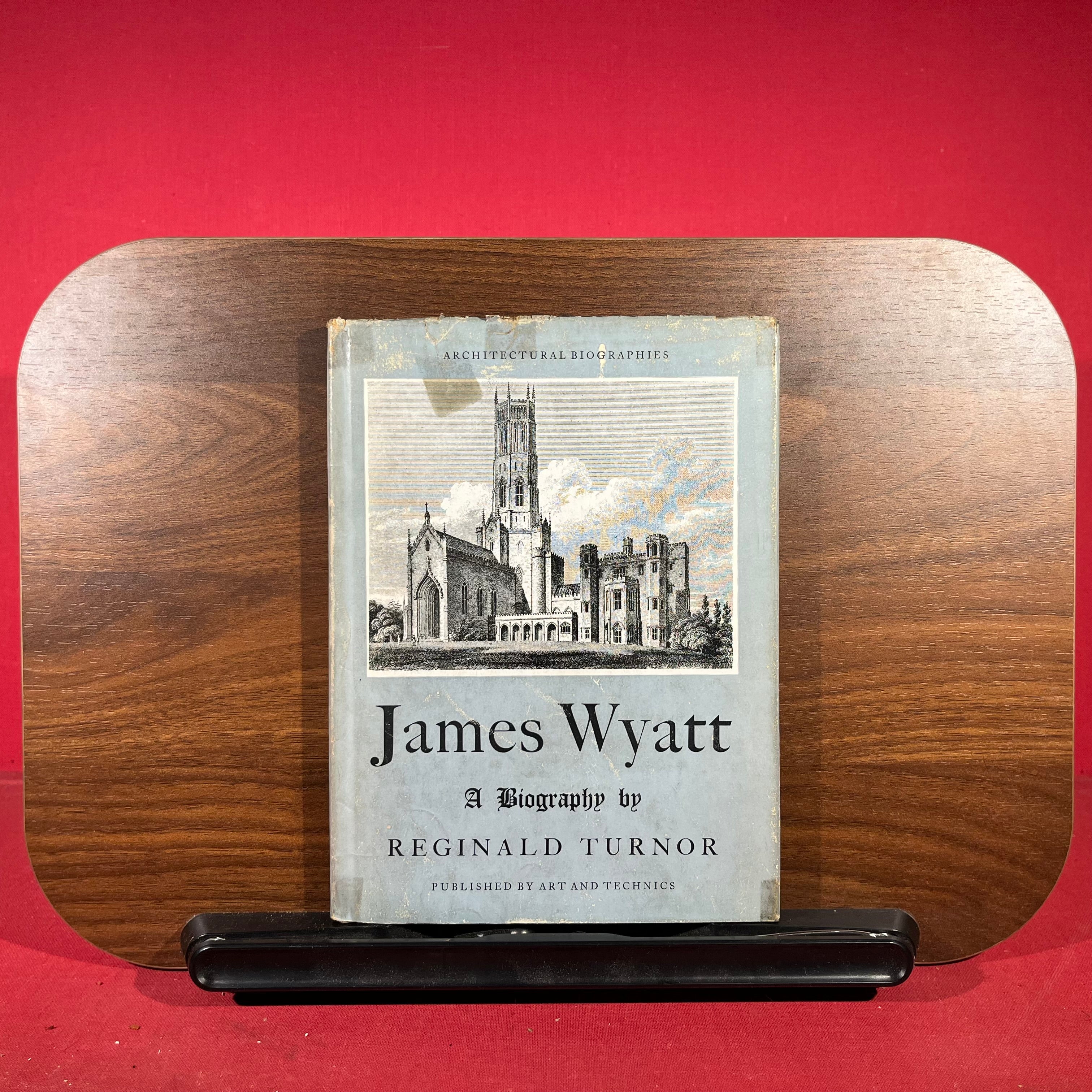 Architectural Biographies : James Wyatt