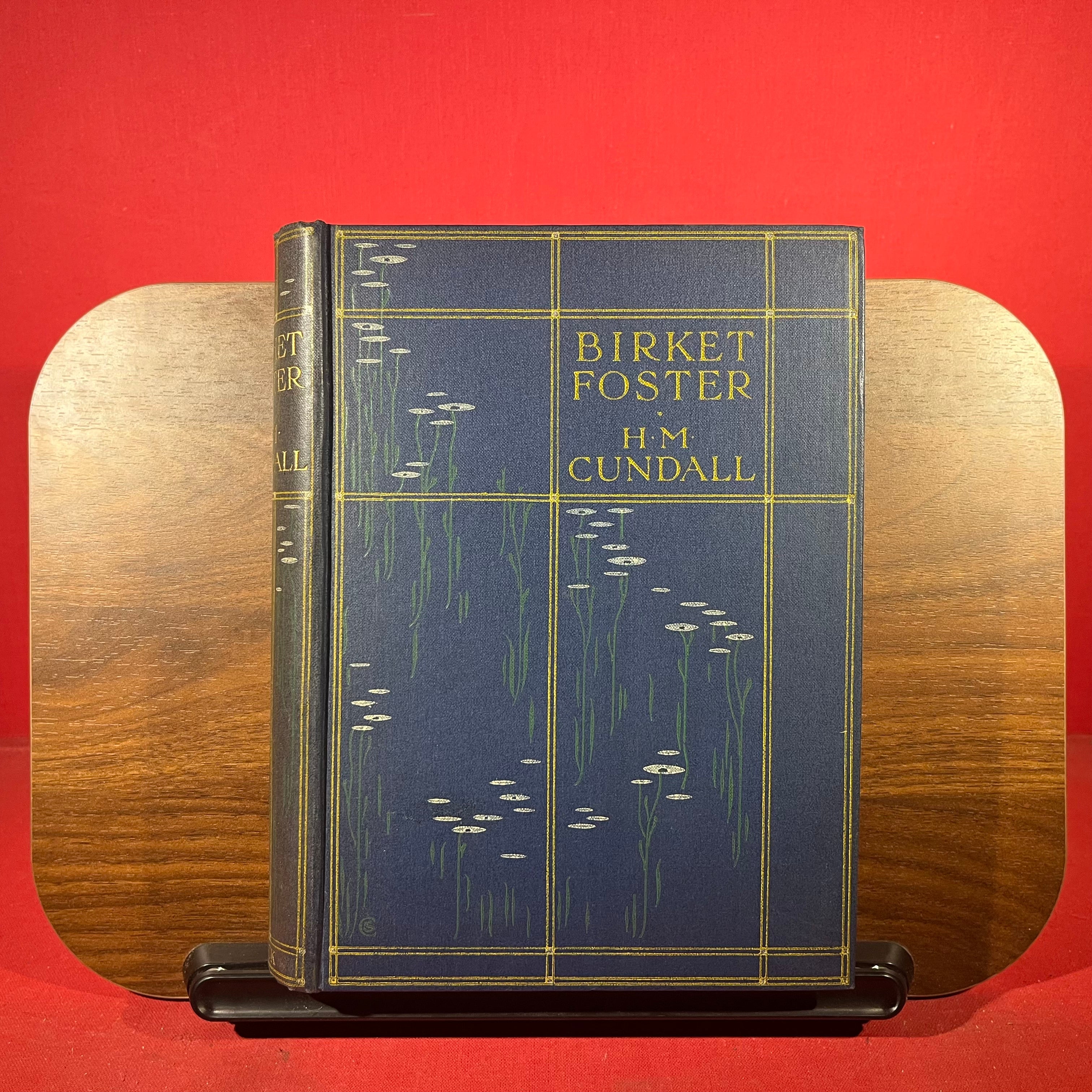 Birket foster