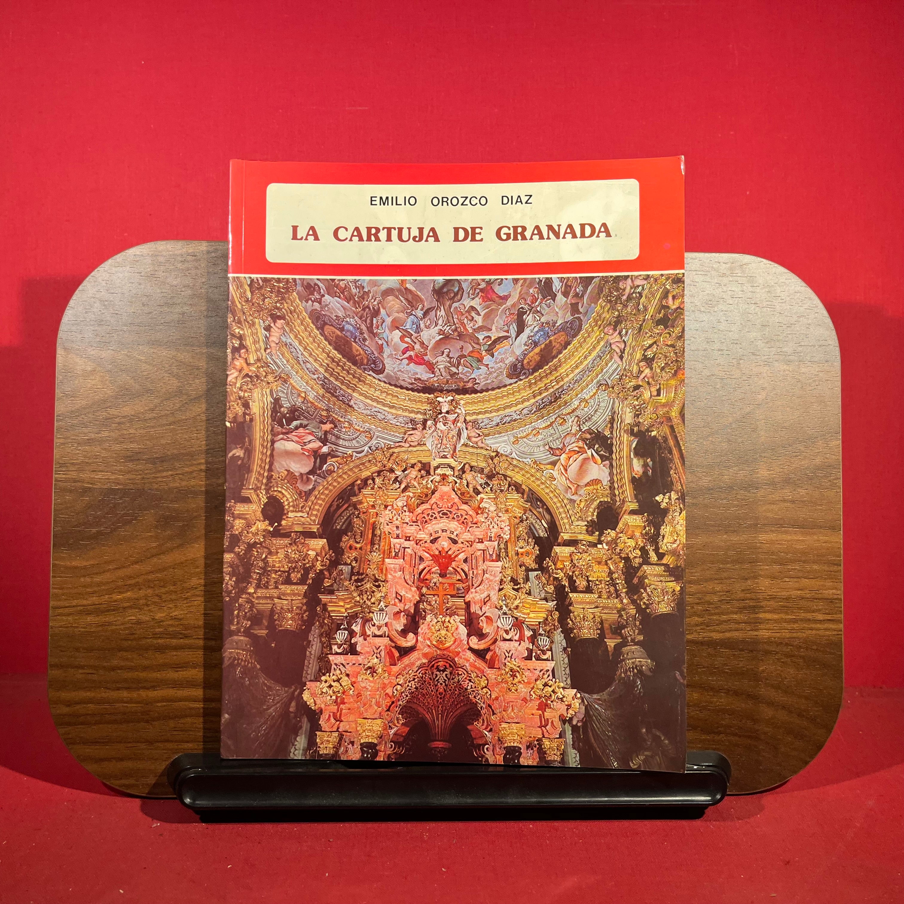 La Cartuja de Granada