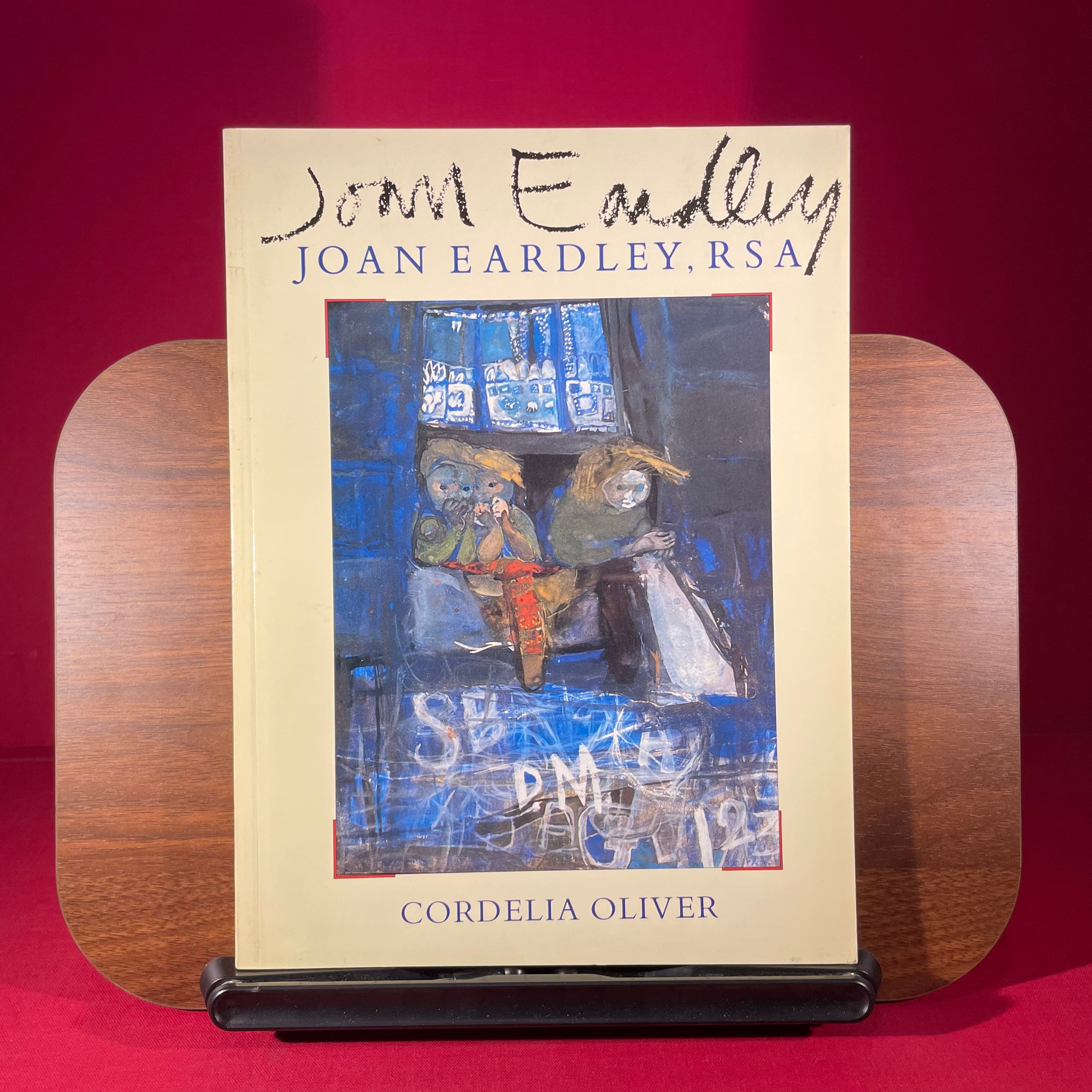 Joan Eardley, R.S.A.
