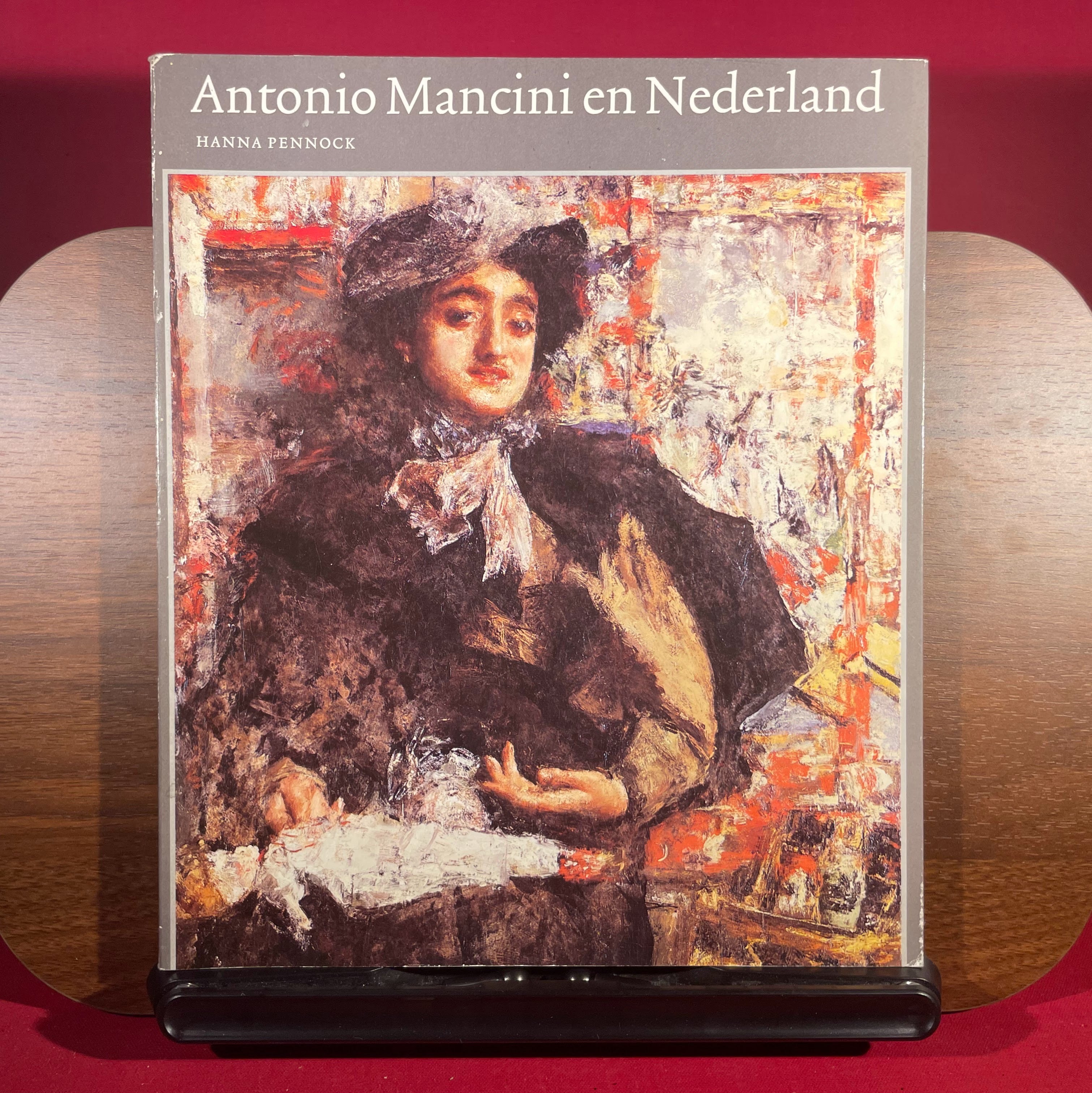 Antonio Mancini en Nederland (Dutch Edition)