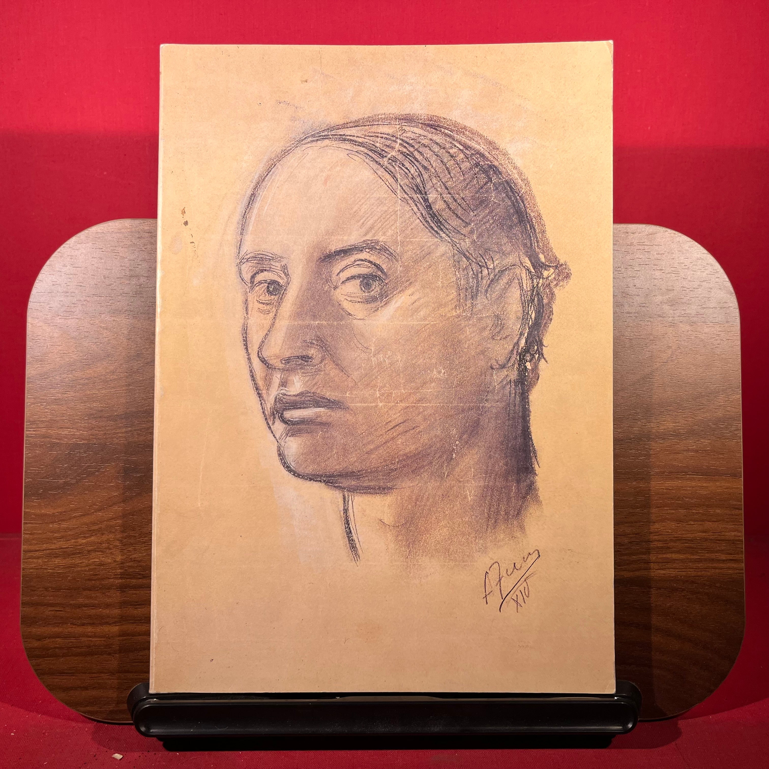Achille Funi - Itinerari Di un Affrescatore 1930-1943, exh. cat. Galleria De’ Serpenti, Rome, Italy, 1988.