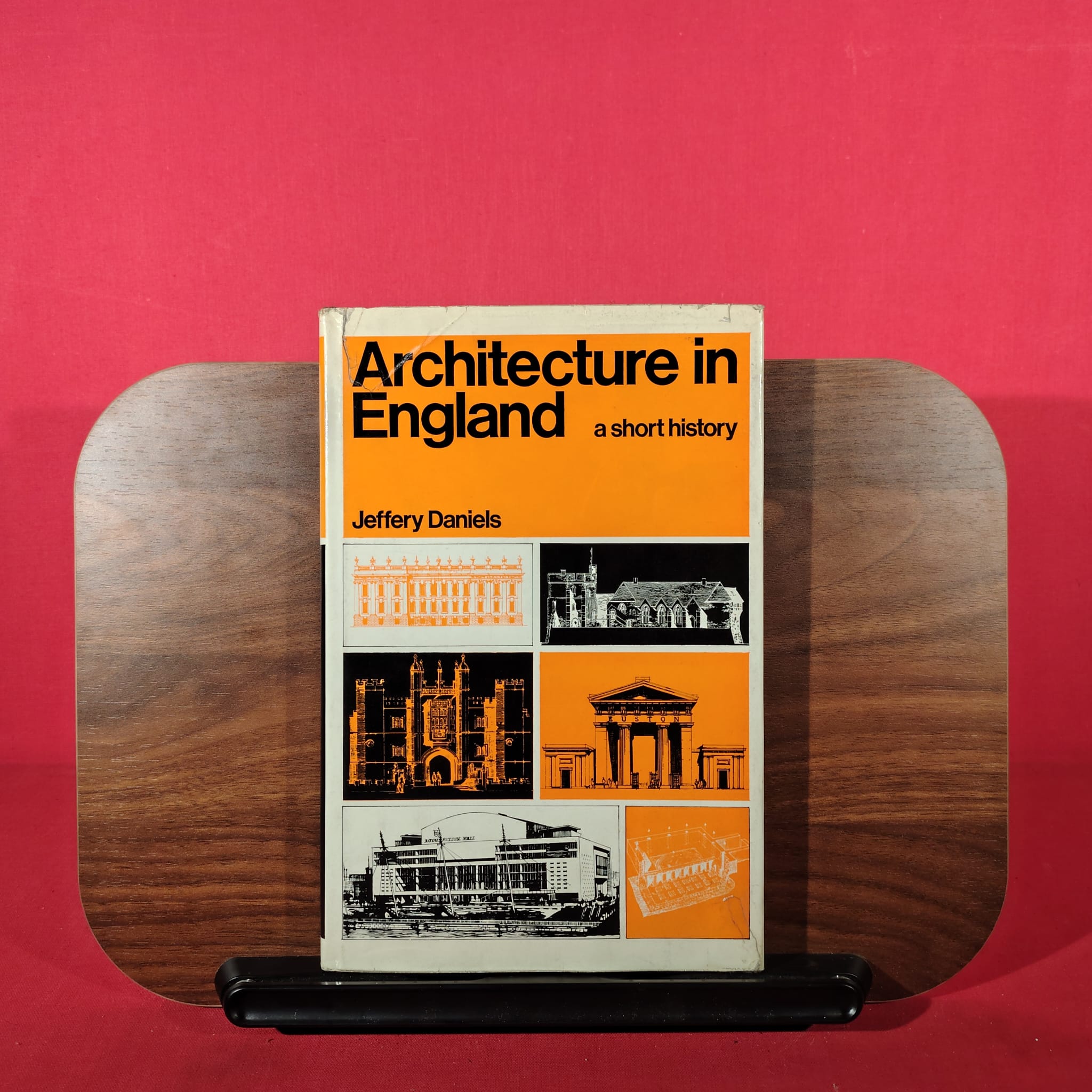 Architecture in England : A Short History