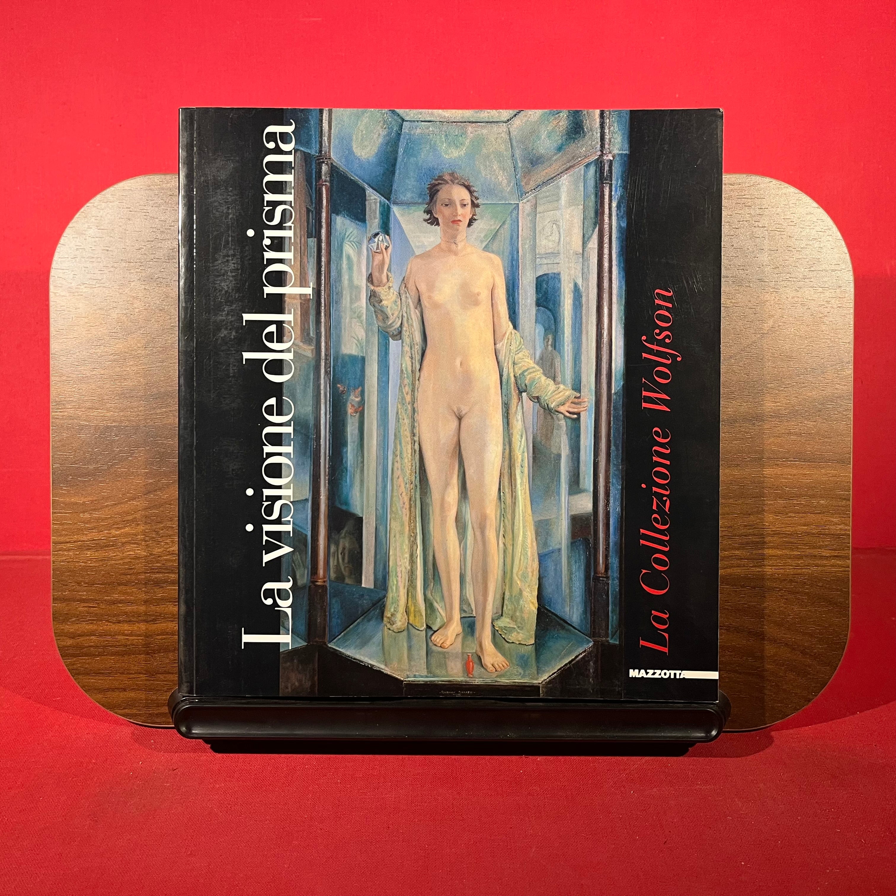 La visione del prisma: La Collezione Wolfson