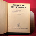 Moderne Bauformen Jahrgang : 1942 : Monatshefte fur Architektur und Raumkunst