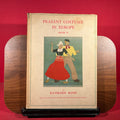 2 Vols : Peasant costume in europe : Books 1 and 2