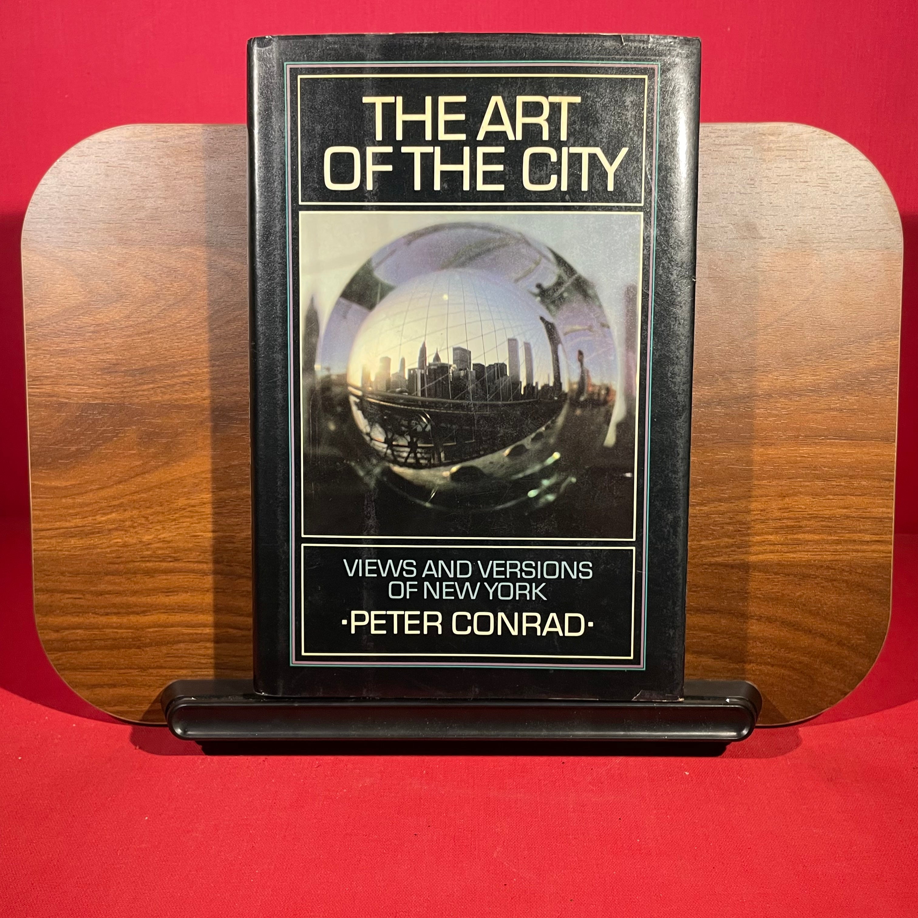 The Art of the City: Views and Versions of New York