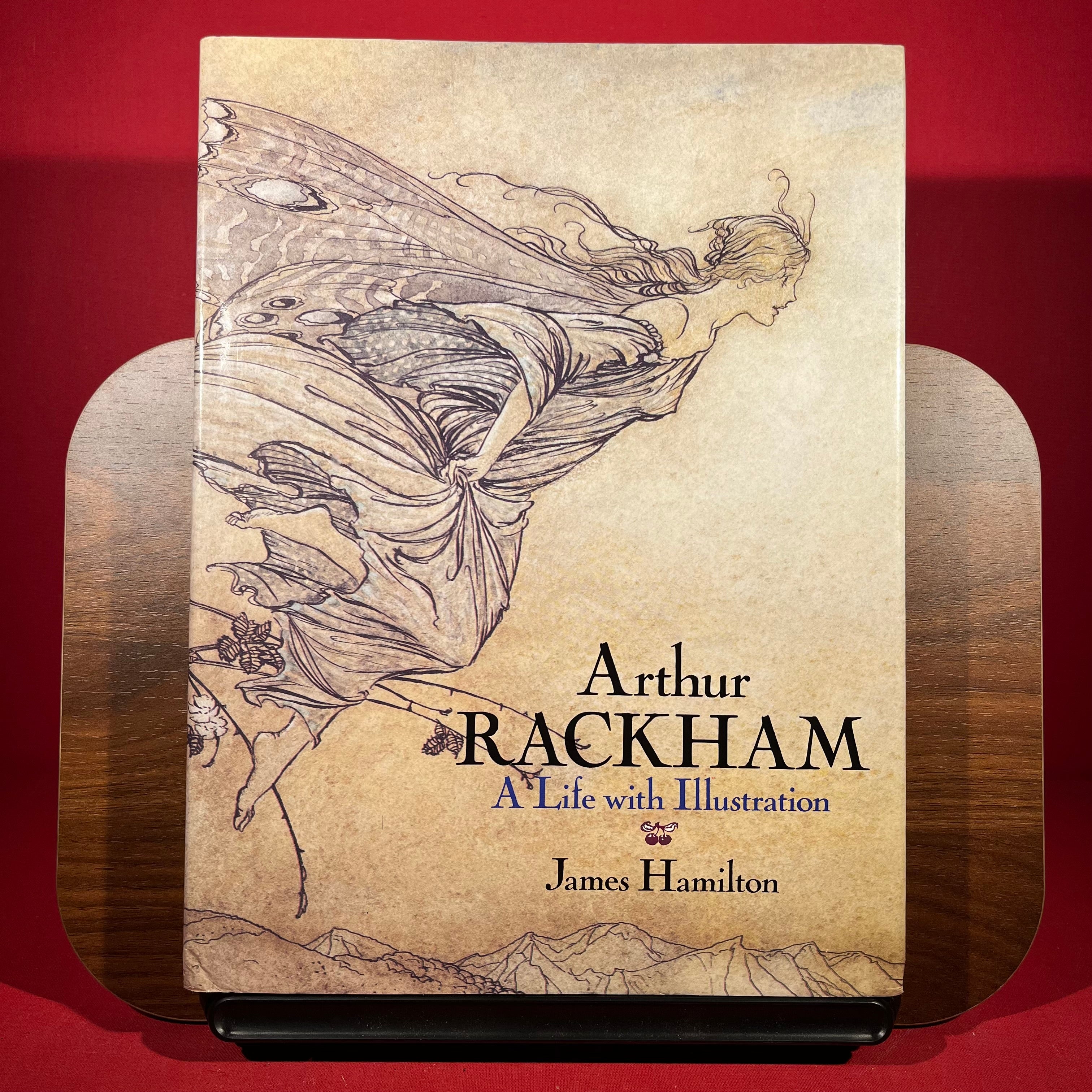 Arthur Rackham: A Life With Illustration