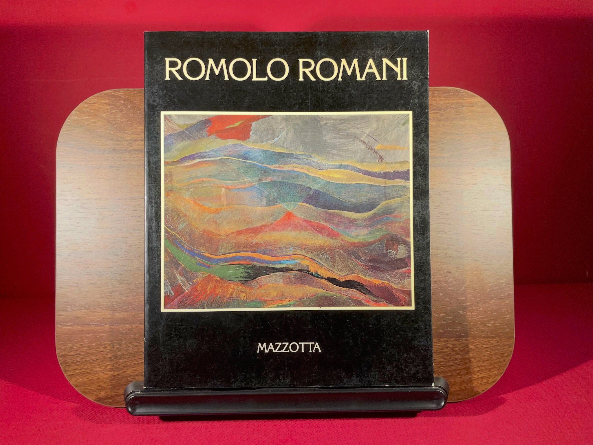 Romolo Romani