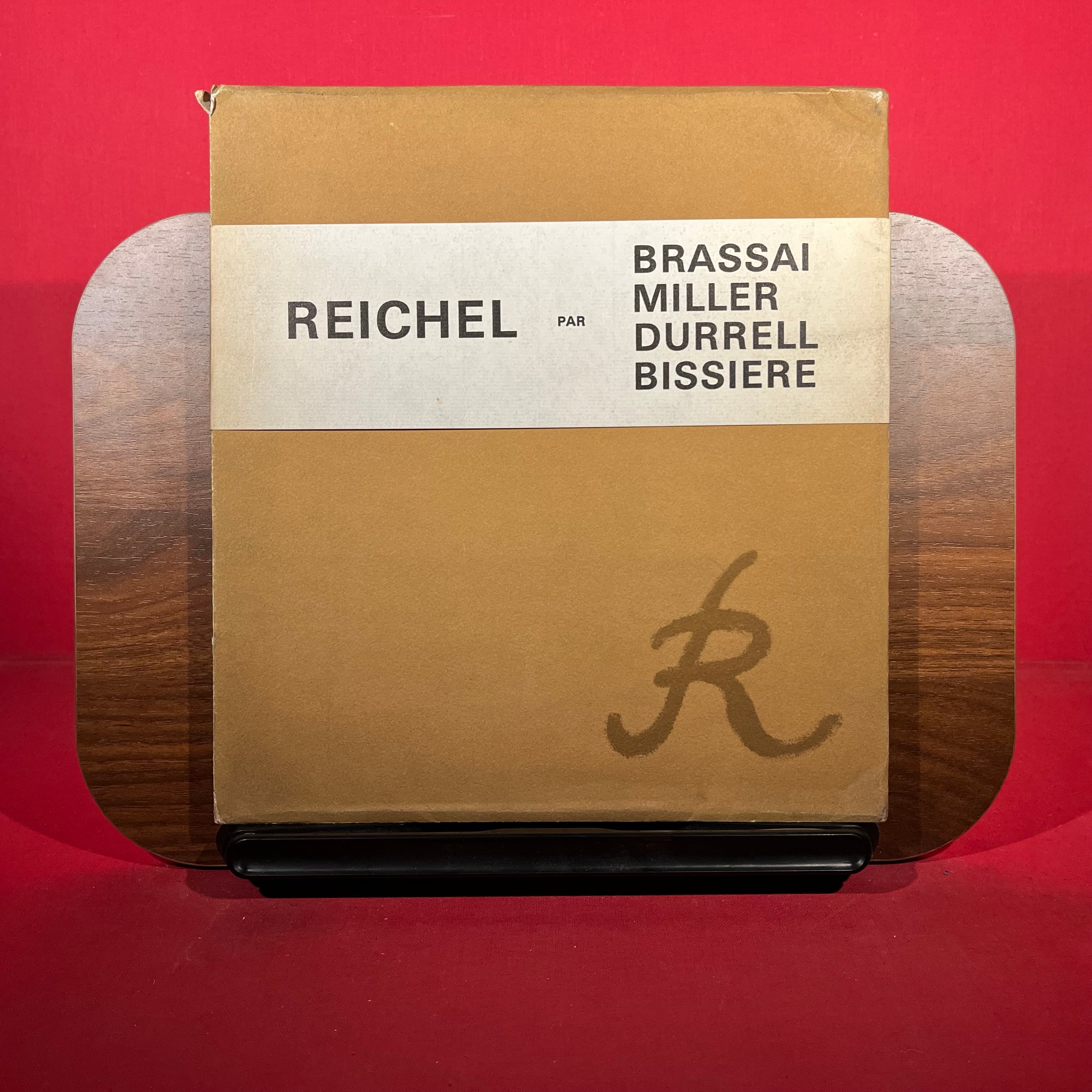 Reichel : Hans Reichel 1892-1958