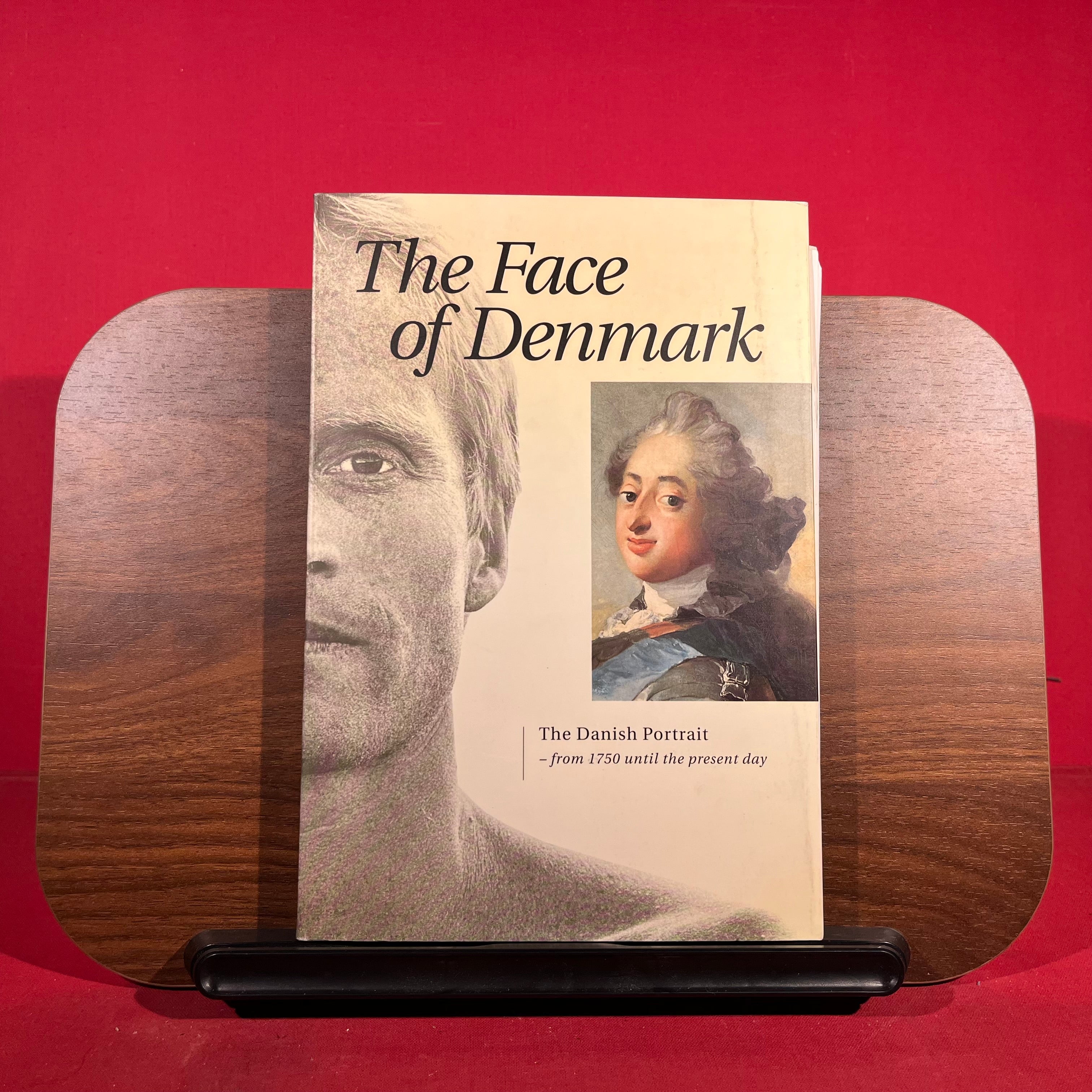 The face of Denmark: The Museum of National History at Frederiksborg Castle 1997