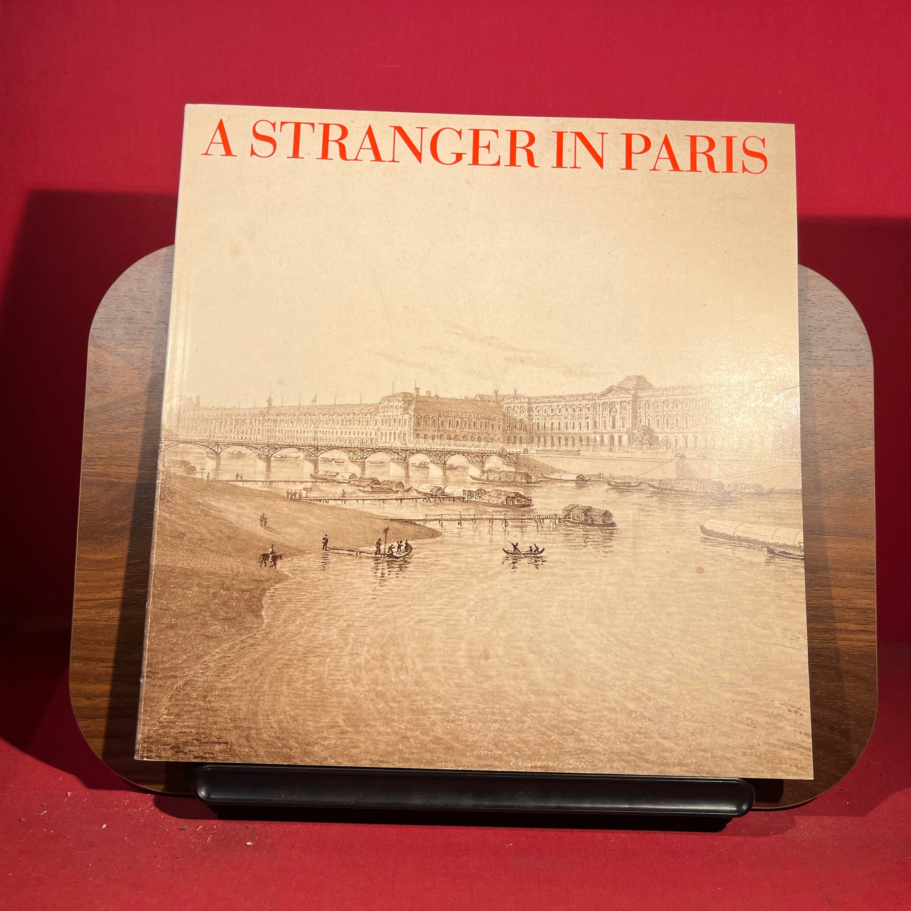 A Stranger In Paris, exh. cat. Wildenstein, London, England, 1987