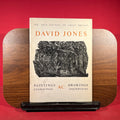 David Jones : Paintings, Drawings, Engravings, Inscriptions, exh.cat. The Art Council of Great Britain, Cardiff, etc, 1954.