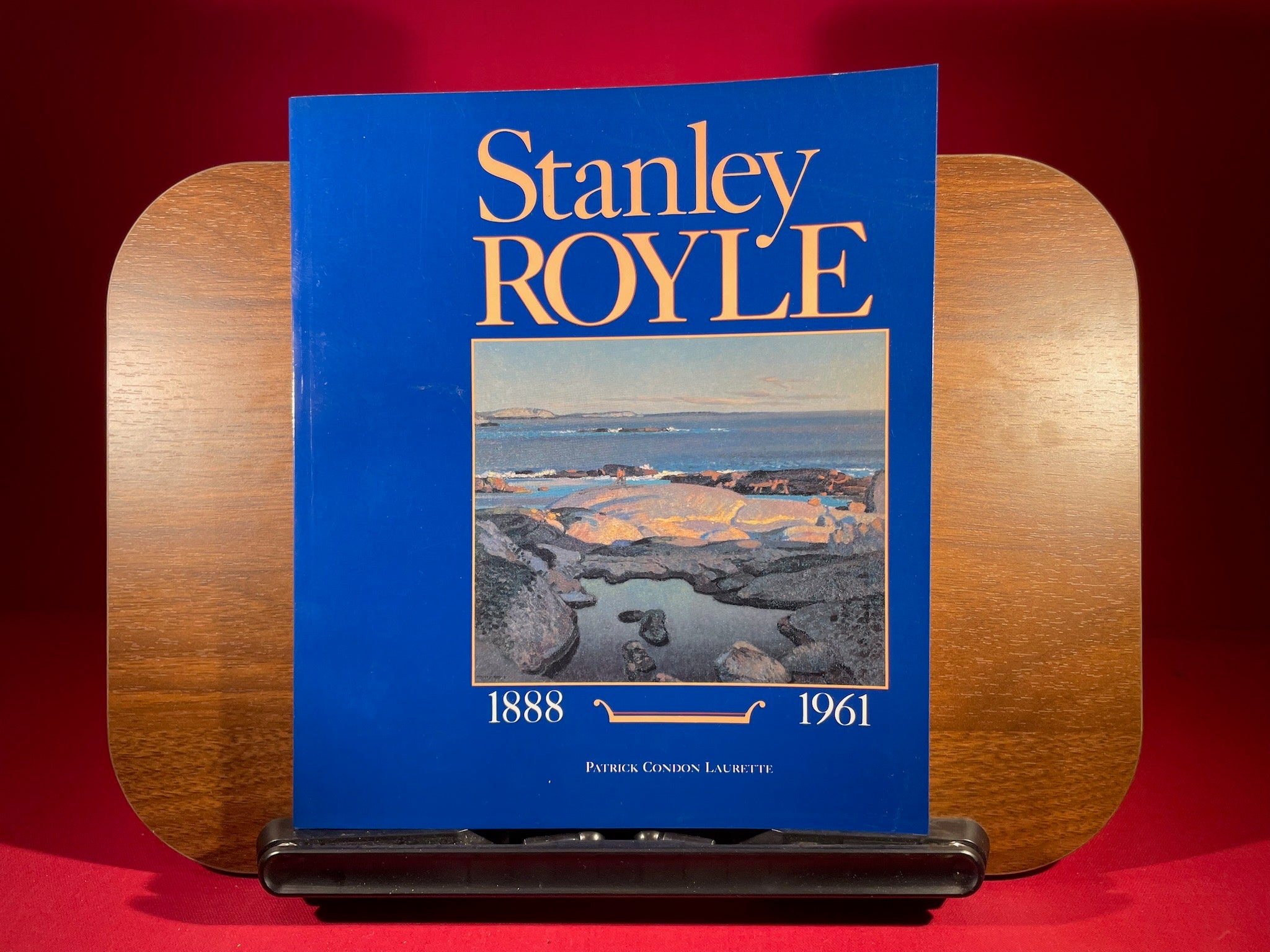 Stanley Royle, 1888-1961