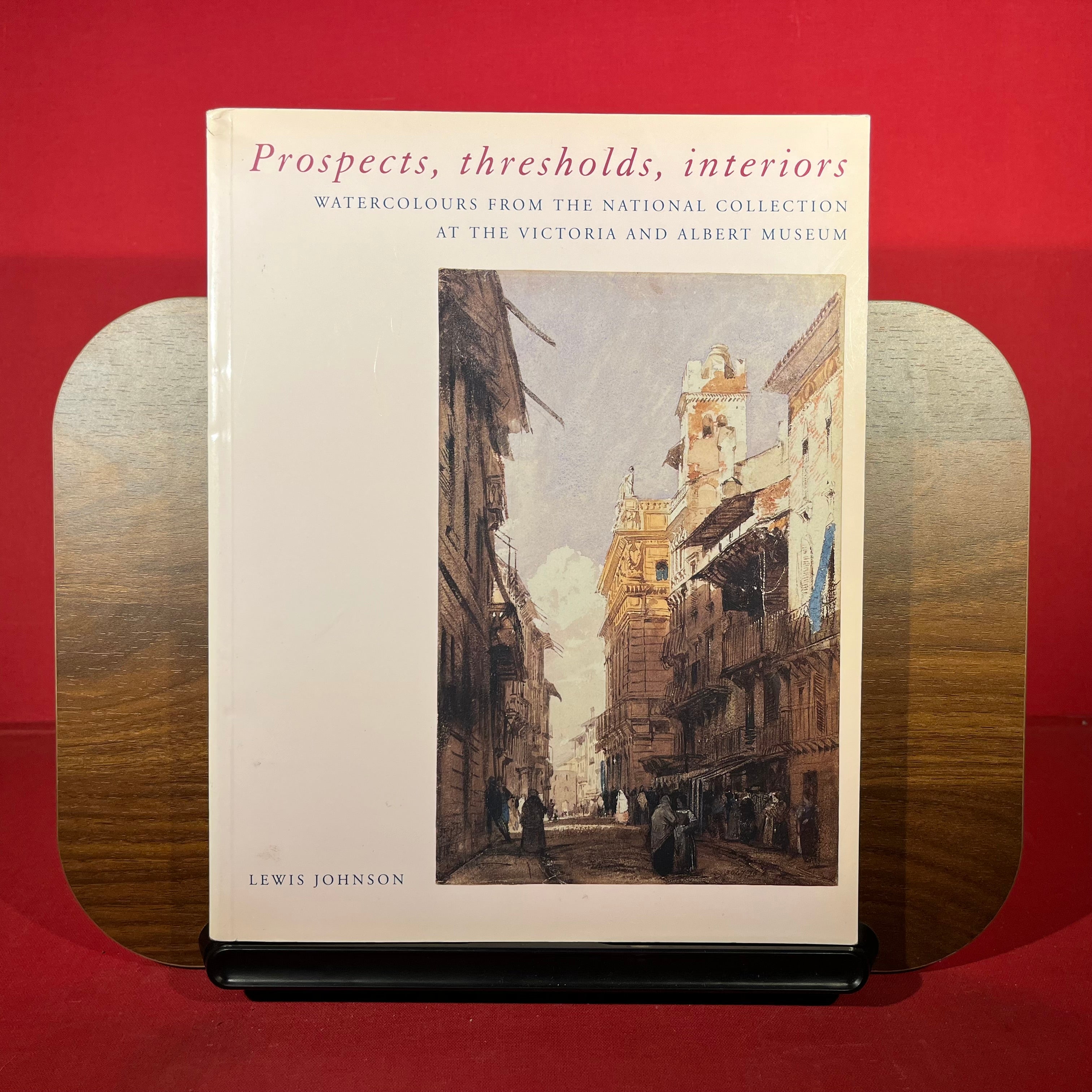 Prospects, Thresholds and Interiors: Watercolours from the National Collection at the Victoria and Albert Museum