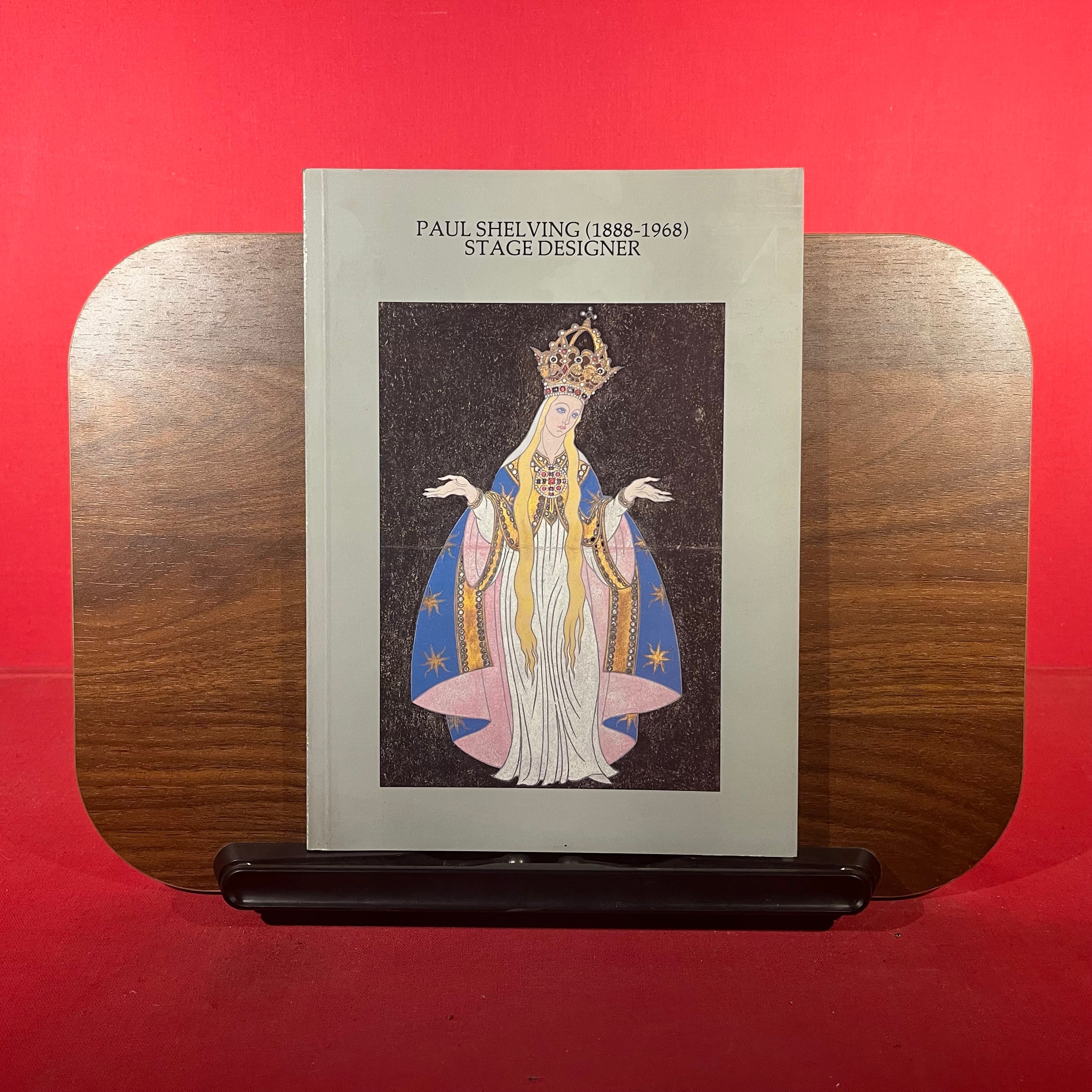 Paul Shelving 1888-1968 (Stage Designer)
